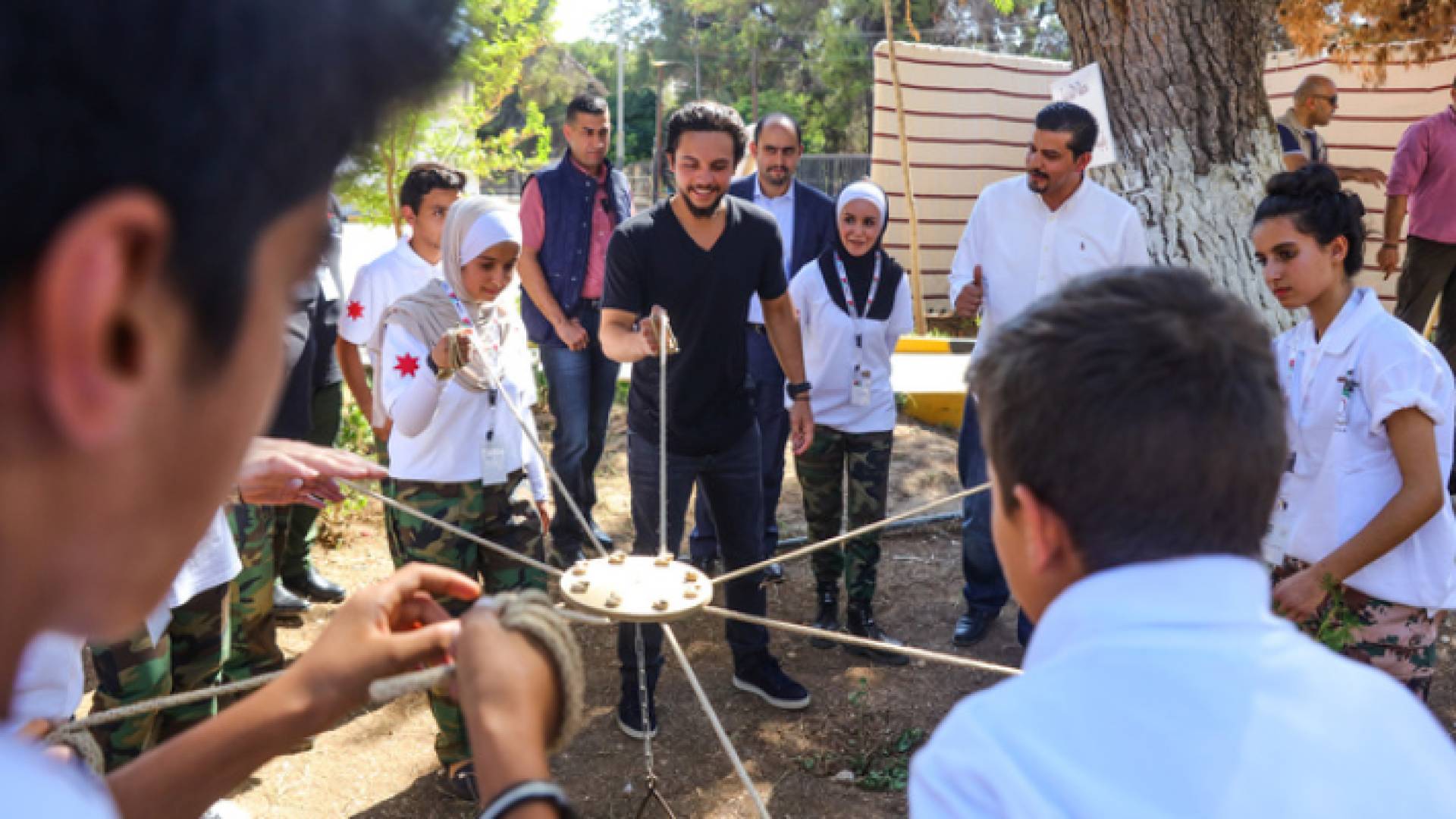 مبادرة حقق انطلقت عام 2013