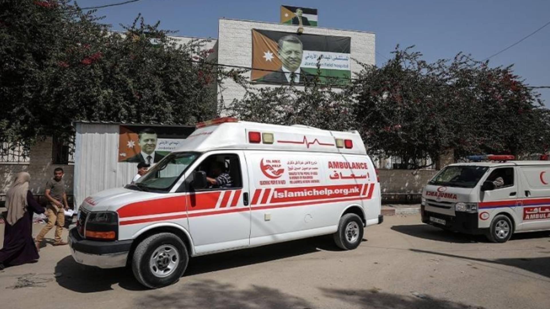 المستشفى الميداني الأردني