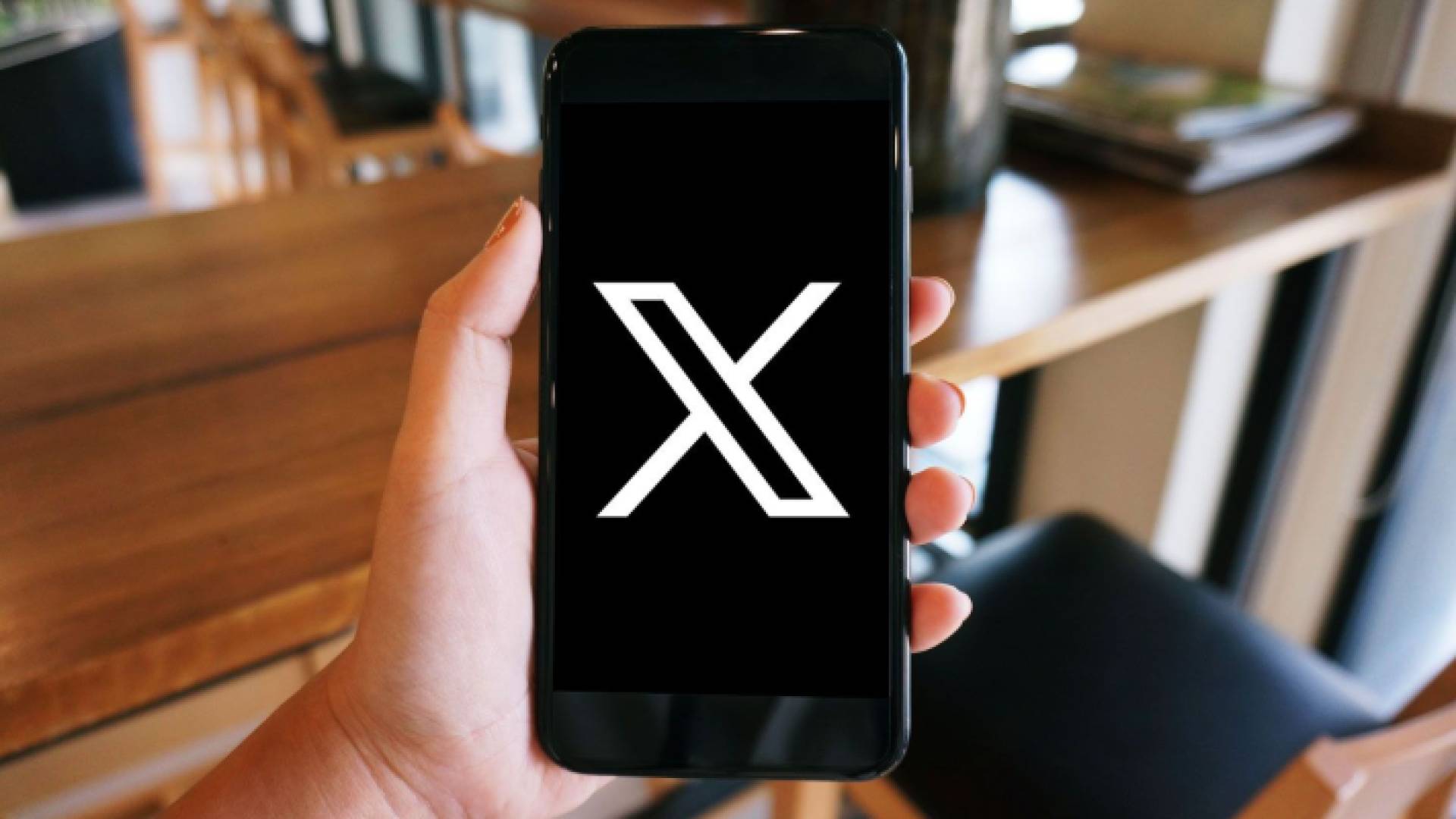 تطبيق منصة "إكس"