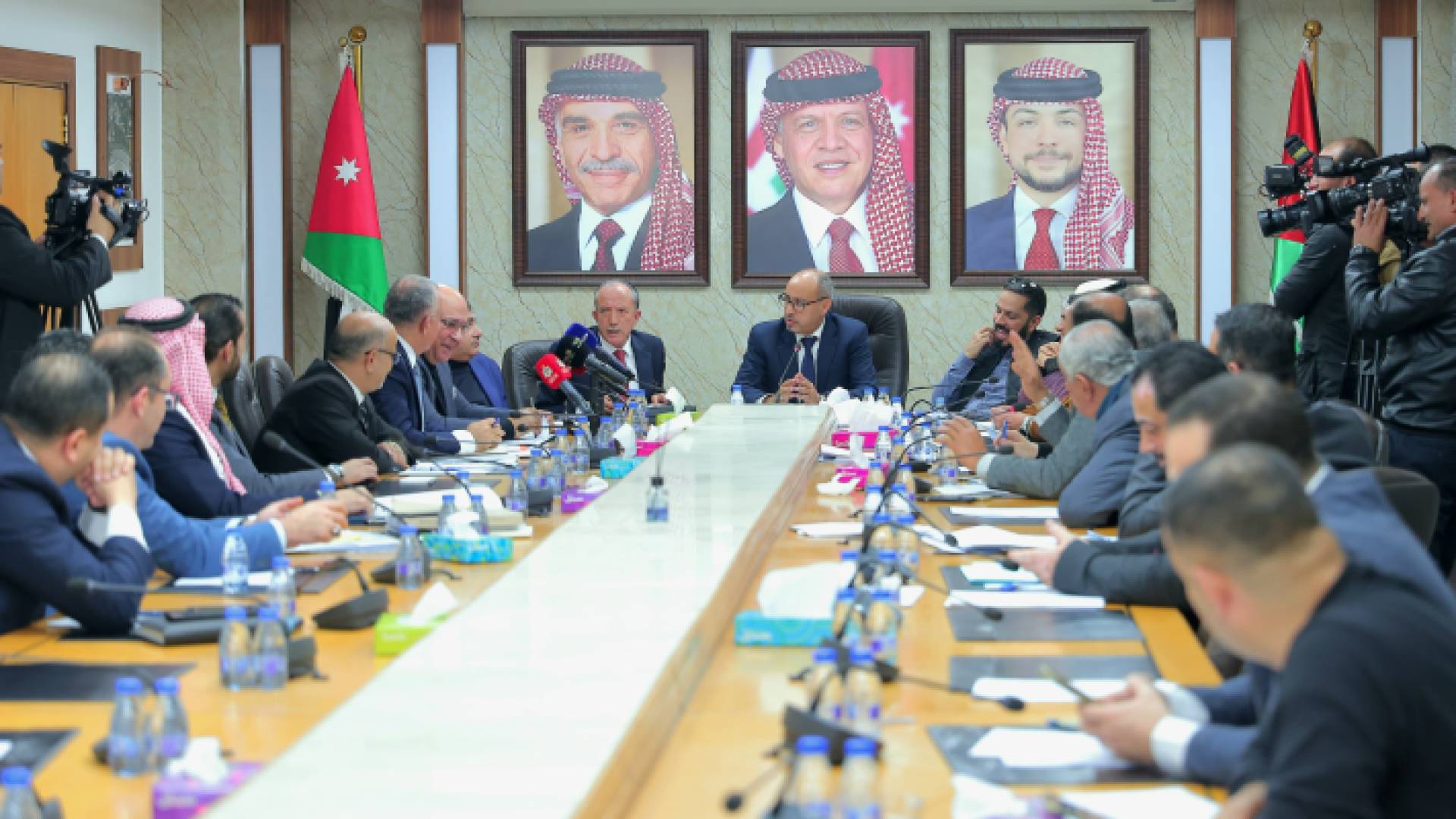 خلال مناقشة اللجنة المالية النيابية لموازنة الهيئة المستقلة للانتخاب