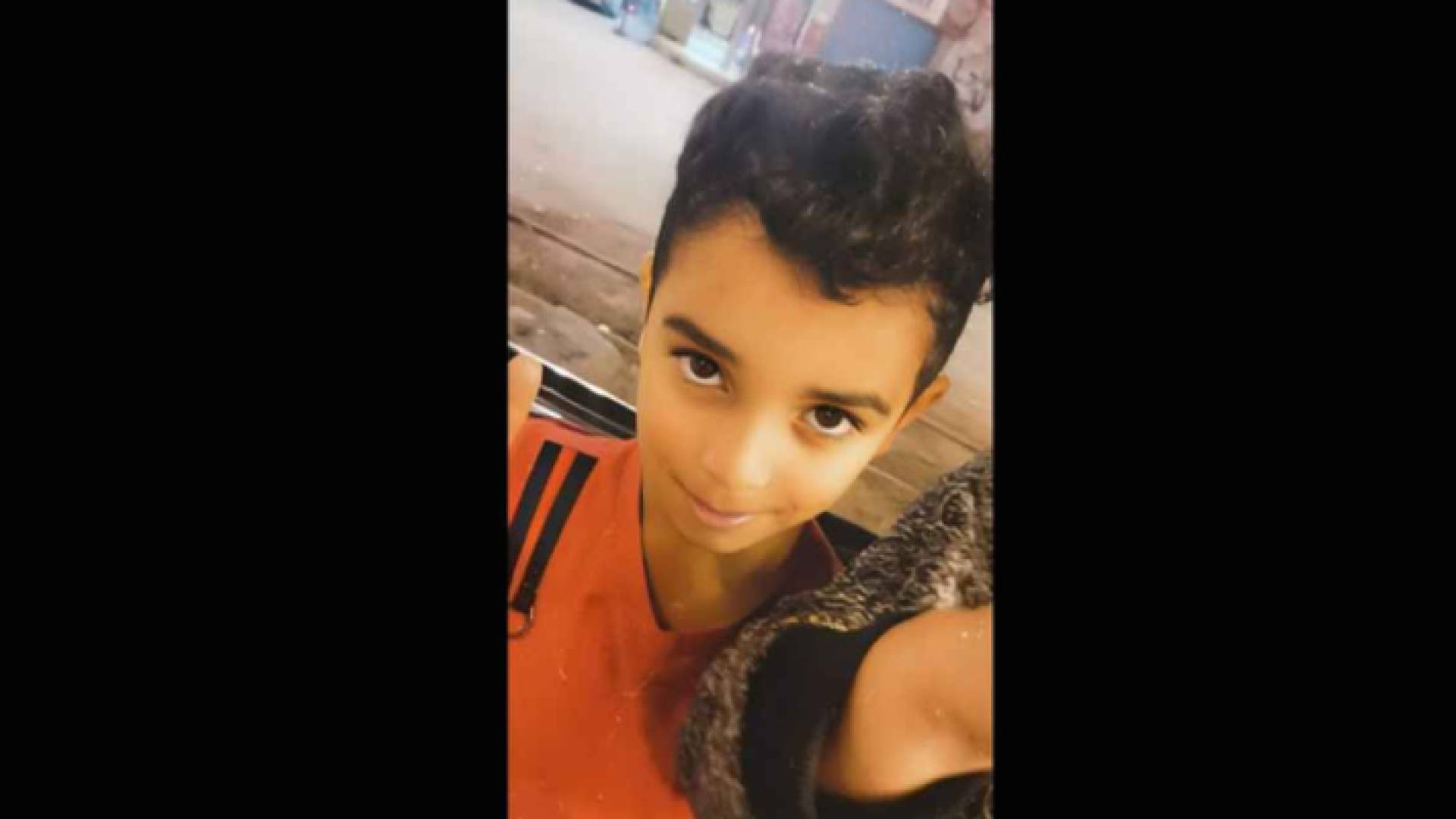 الطفل المفقود نبيل