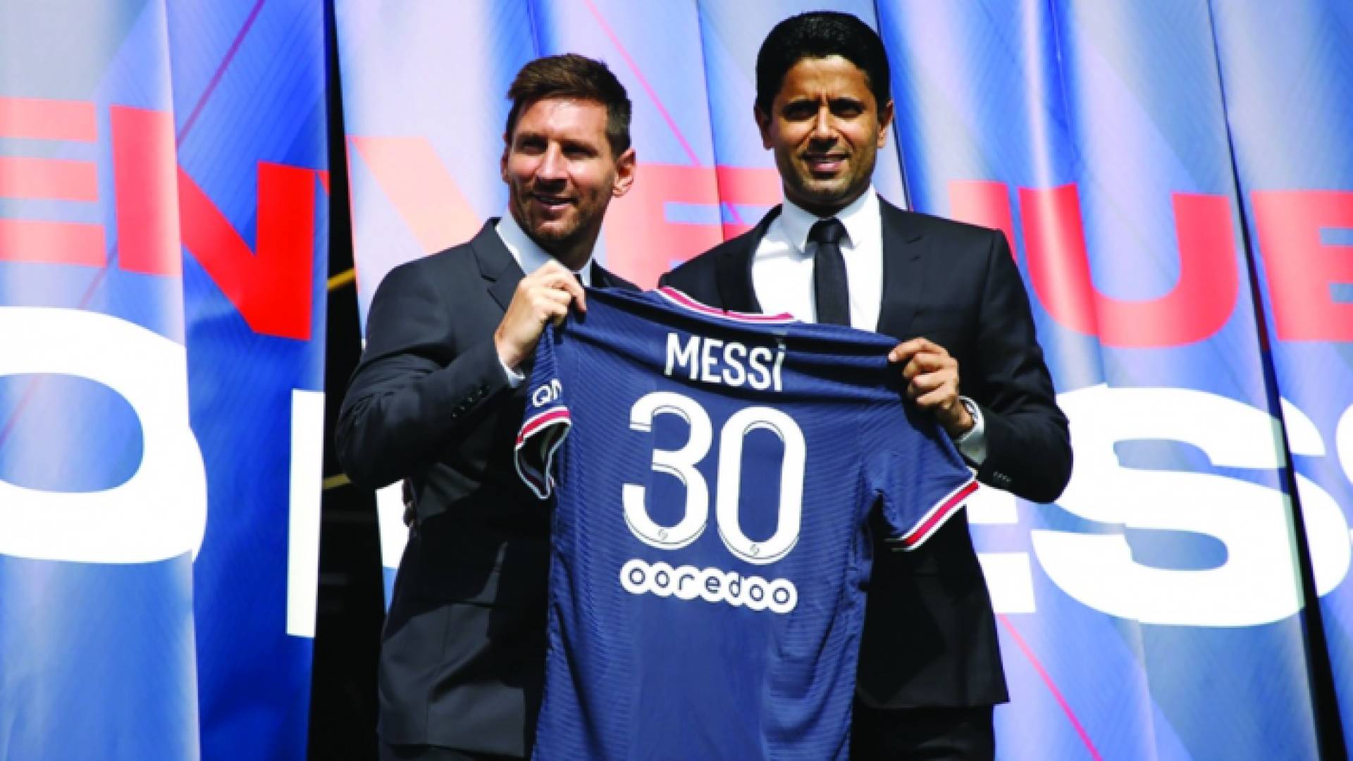 من تقديم اللاعب