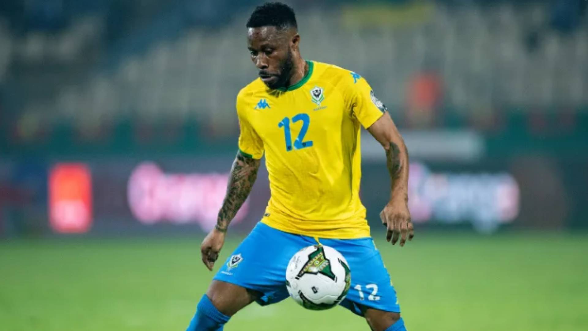 من مباراة سابقة