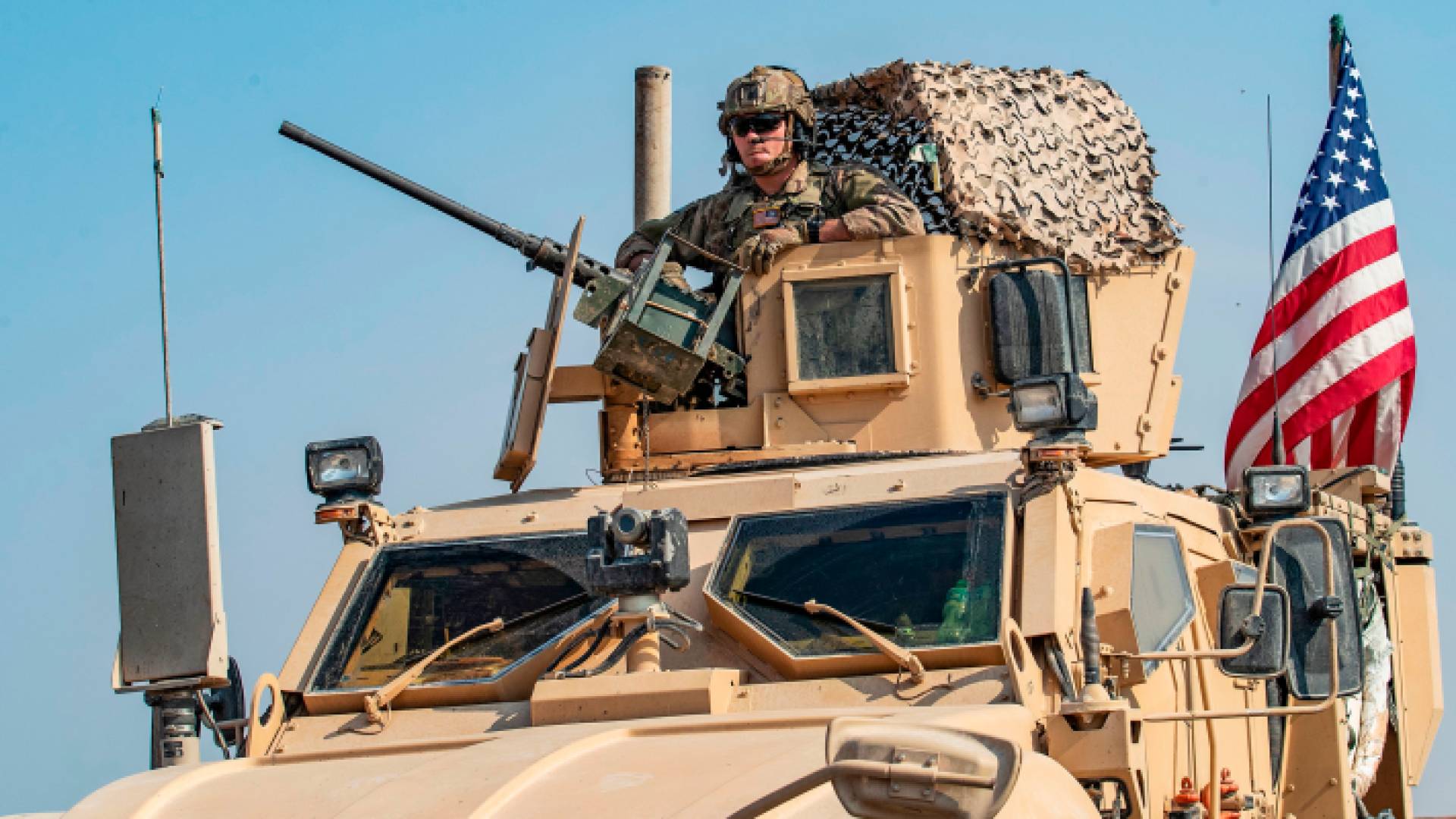 جندي أمريكي