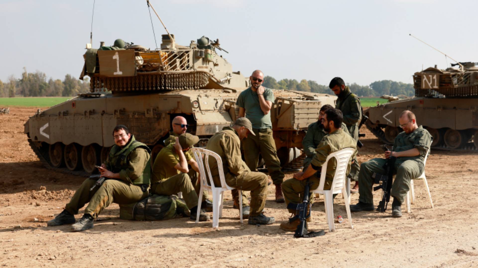 قوات الاحتلال