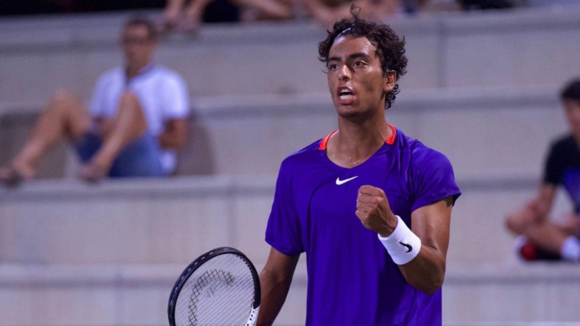 من مباراة سابقة