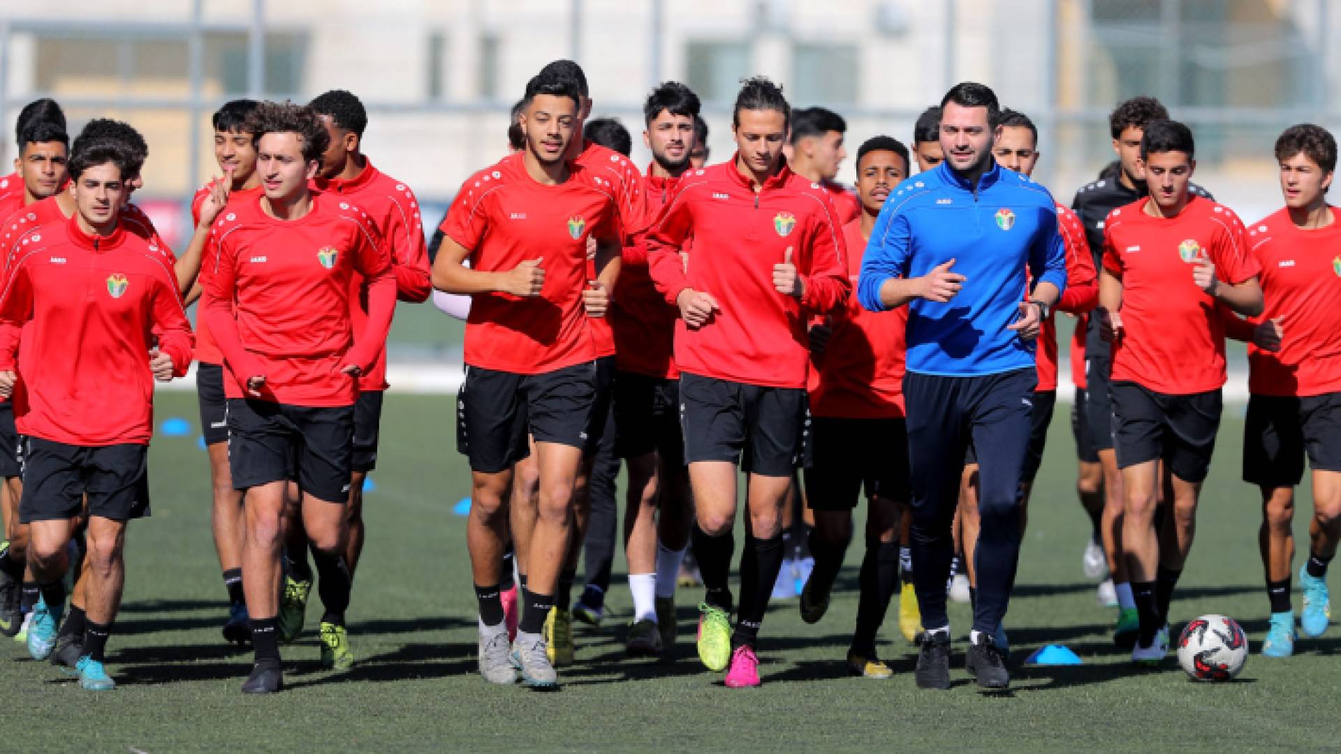 من التدريبات