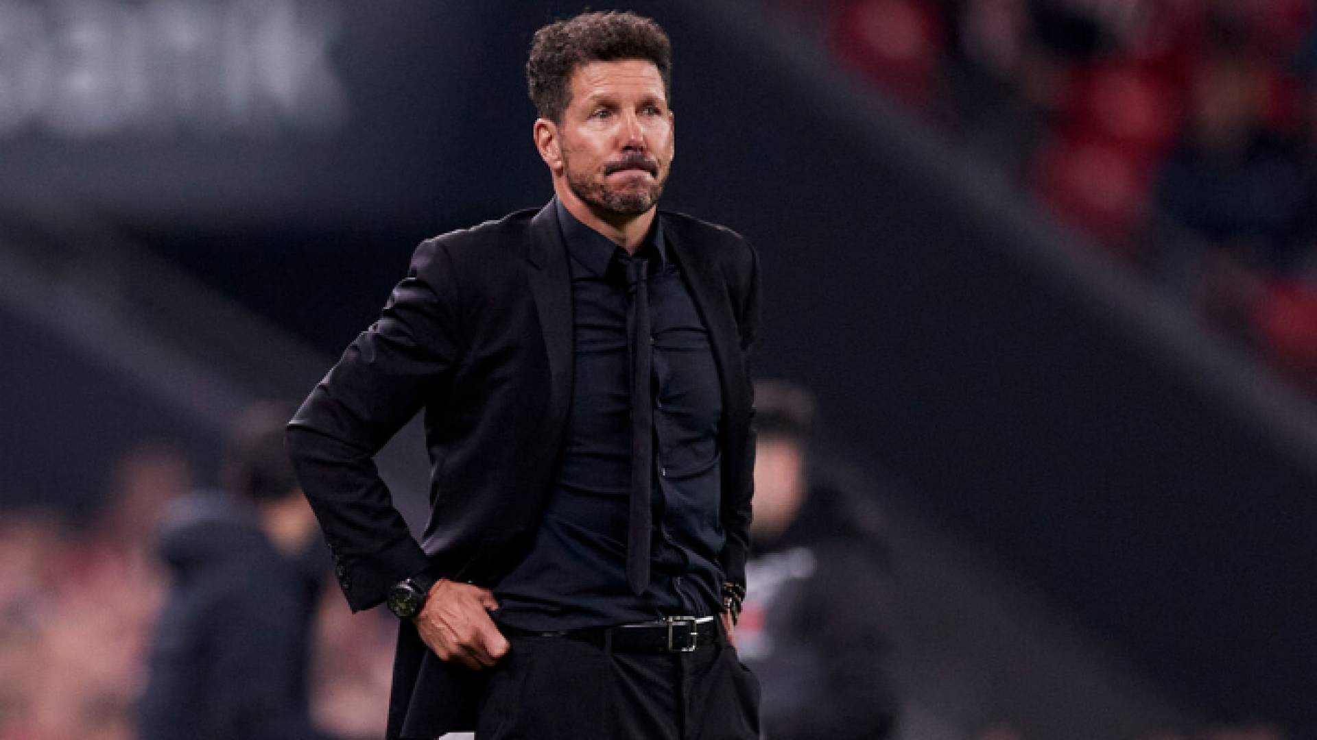 من مباراة سابقة