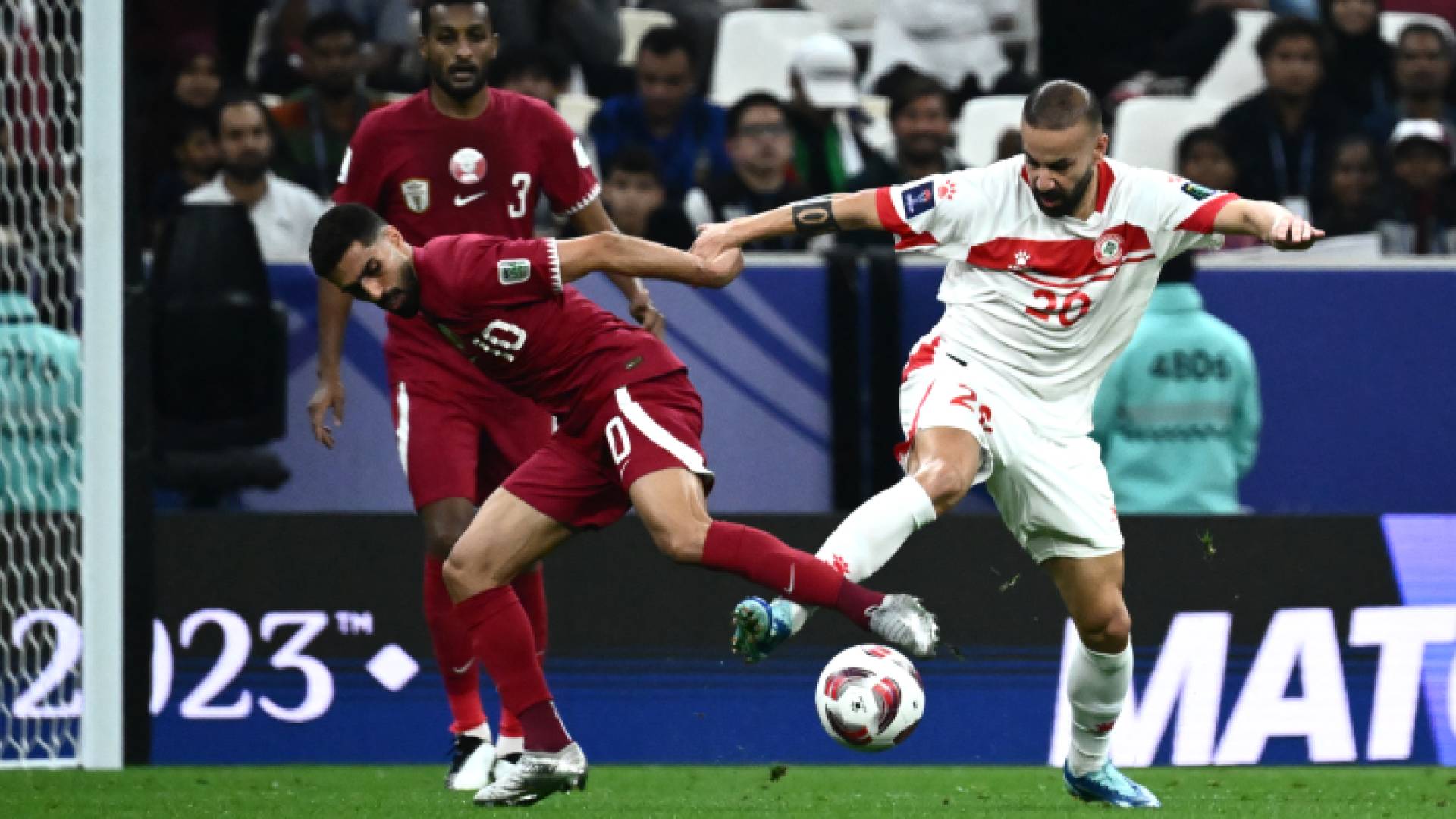 من المواجهة