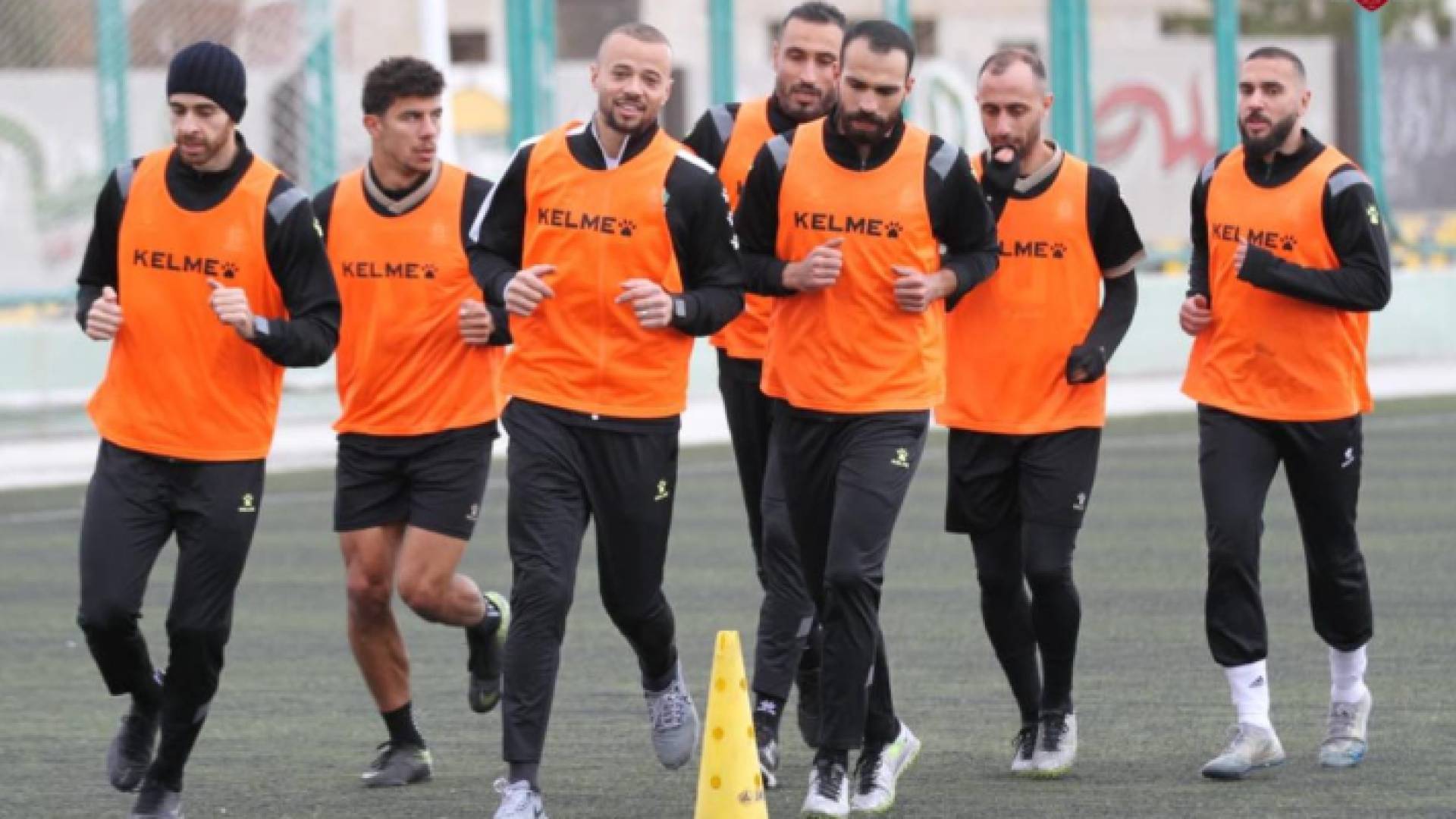 من التدريبات