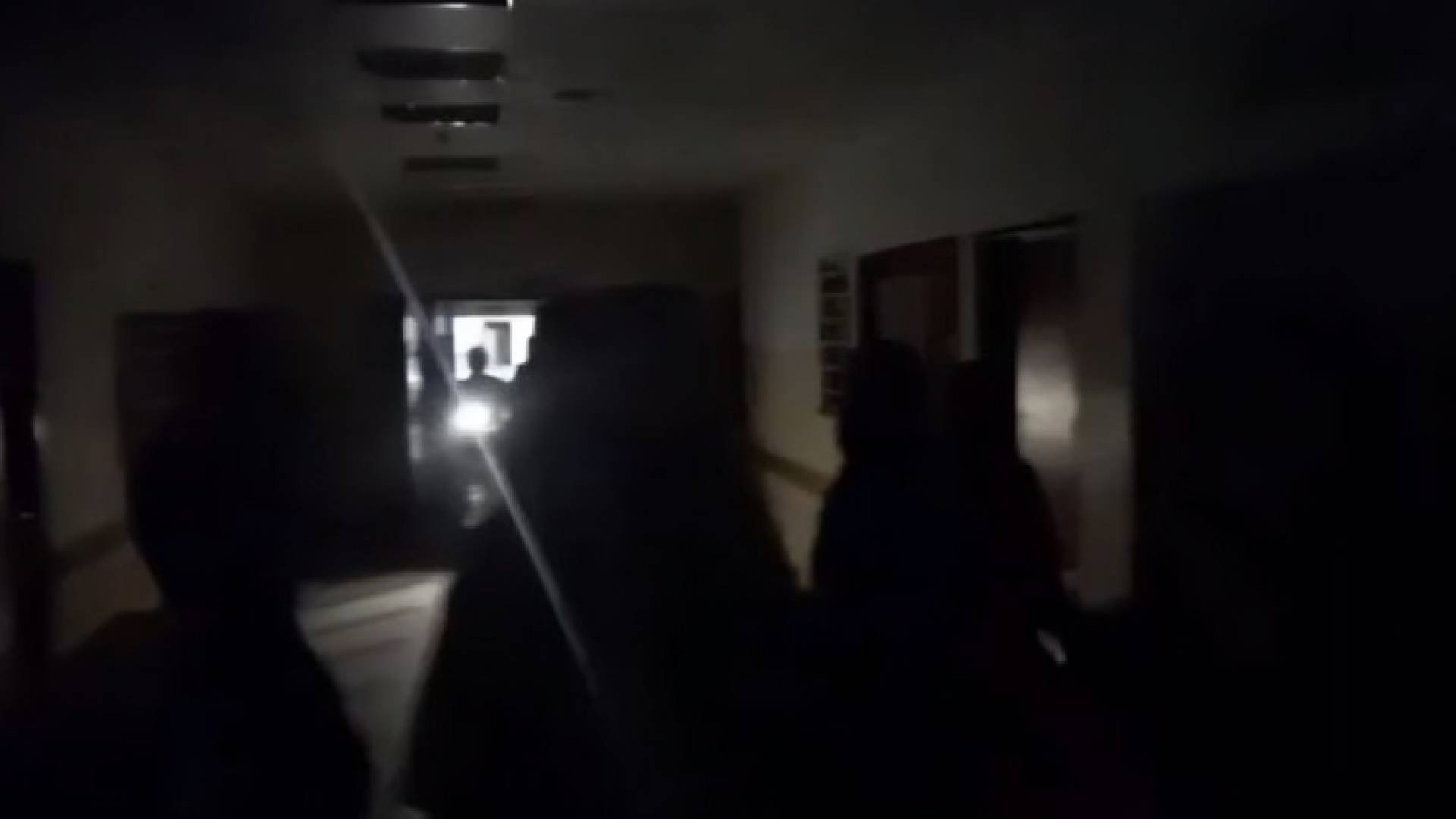 انقطاع الكهرباء في غزة