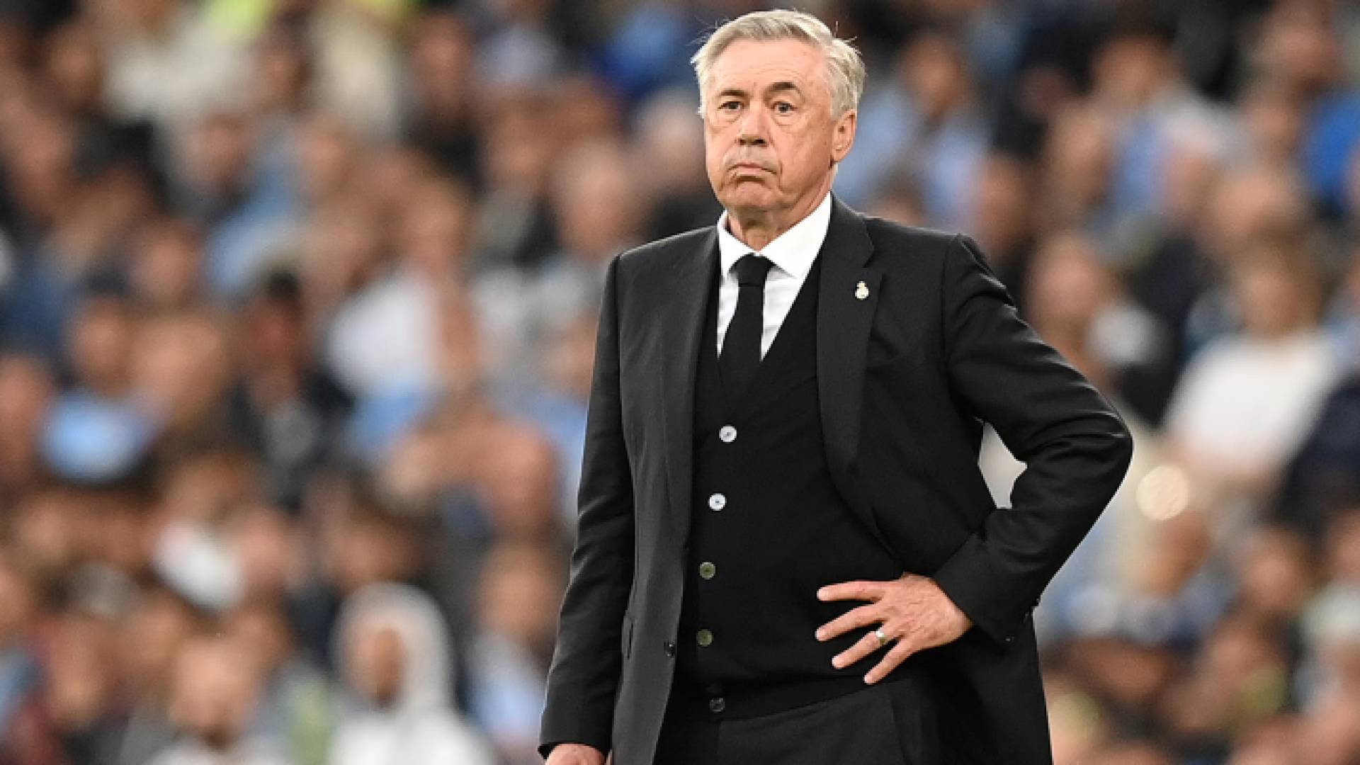 من مباراة سابقة