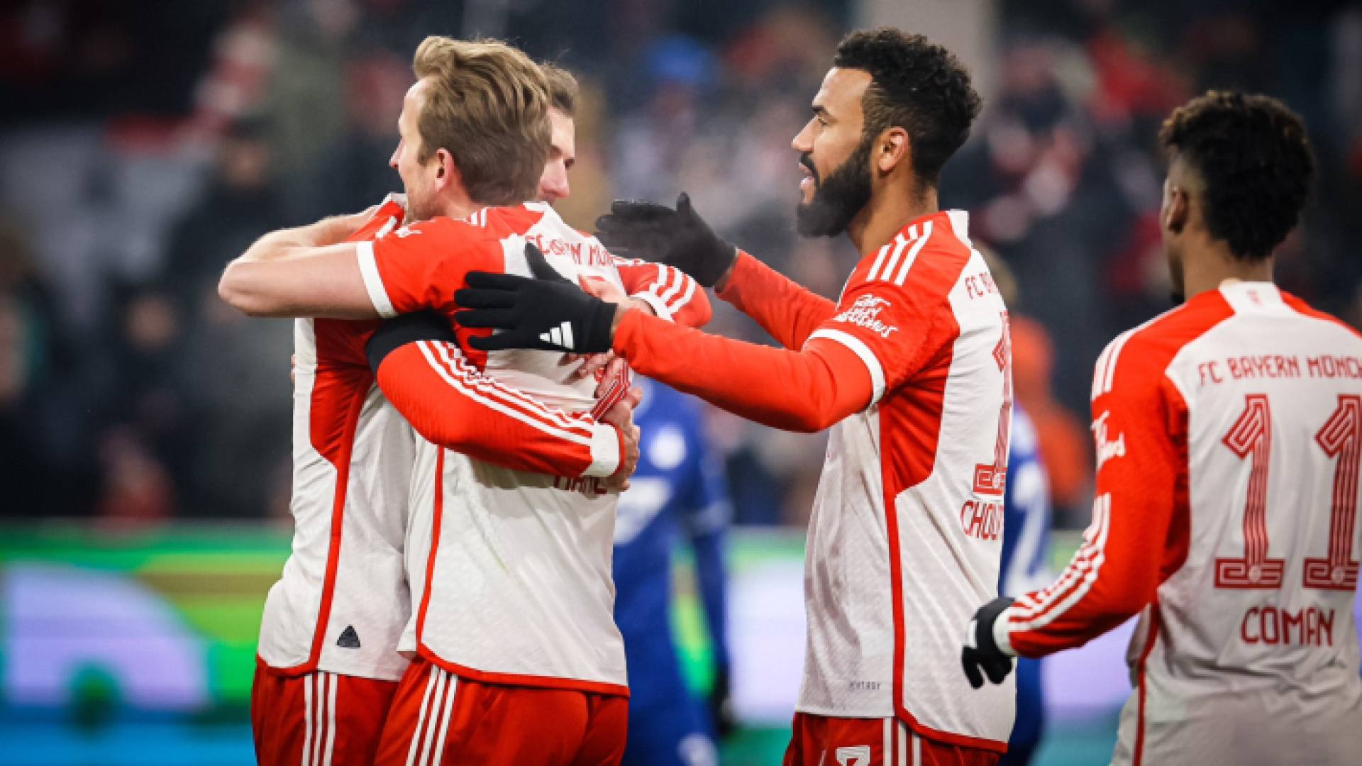 من المباراة