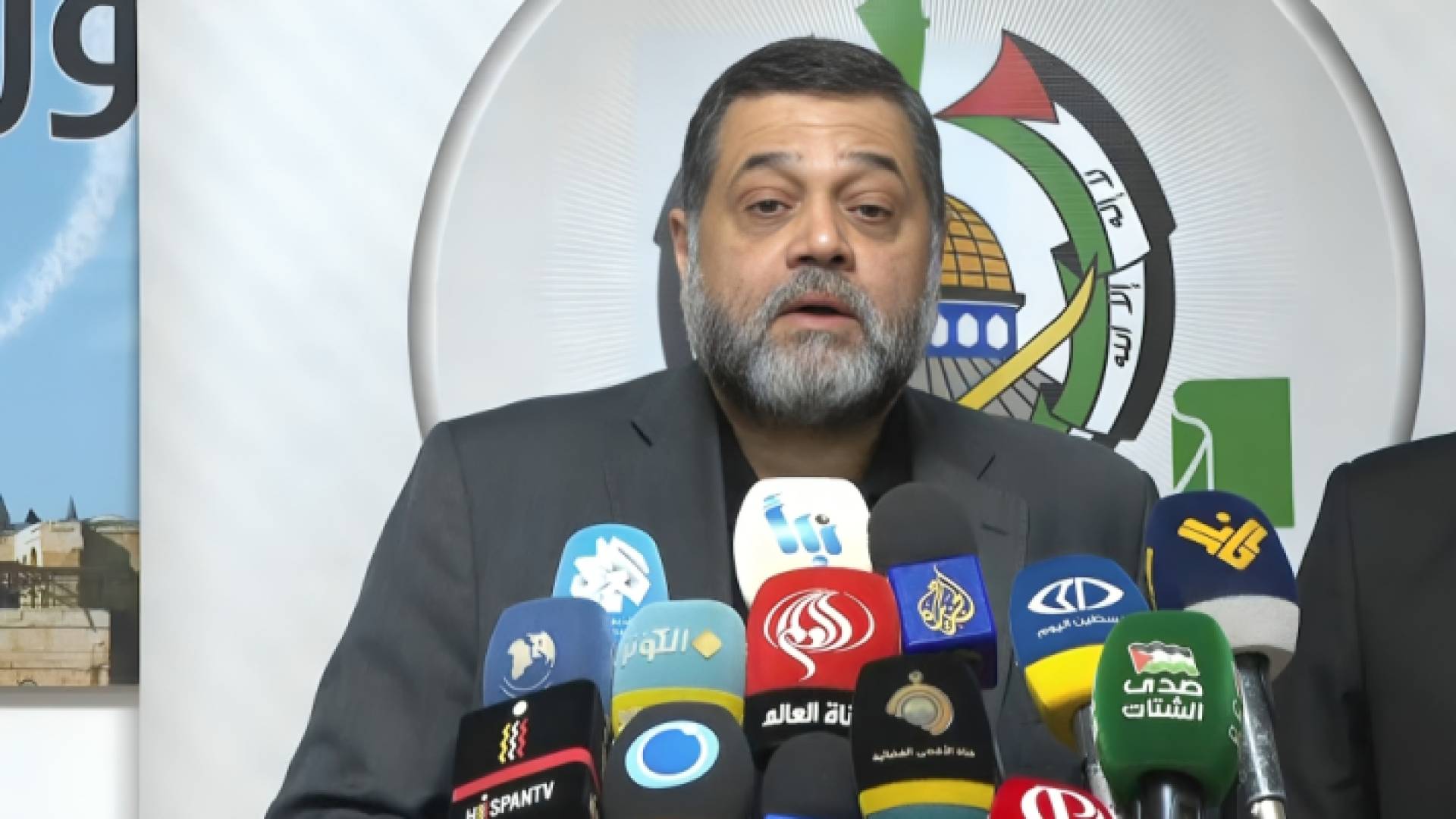 القيادي في حركة حماس أسامة حمدان