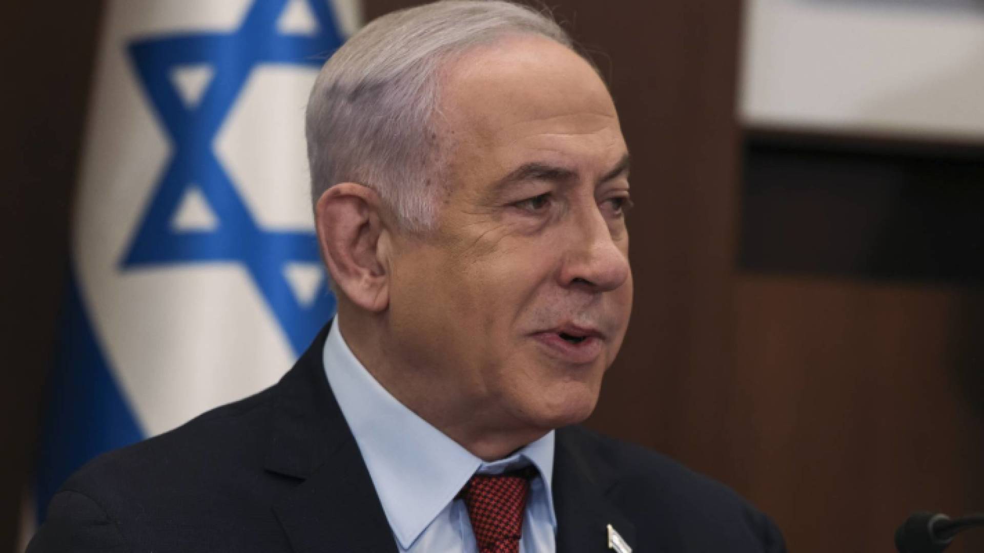 رئيس حكومة الاحتلال الإسرائيلي بنيامين نتنياهو