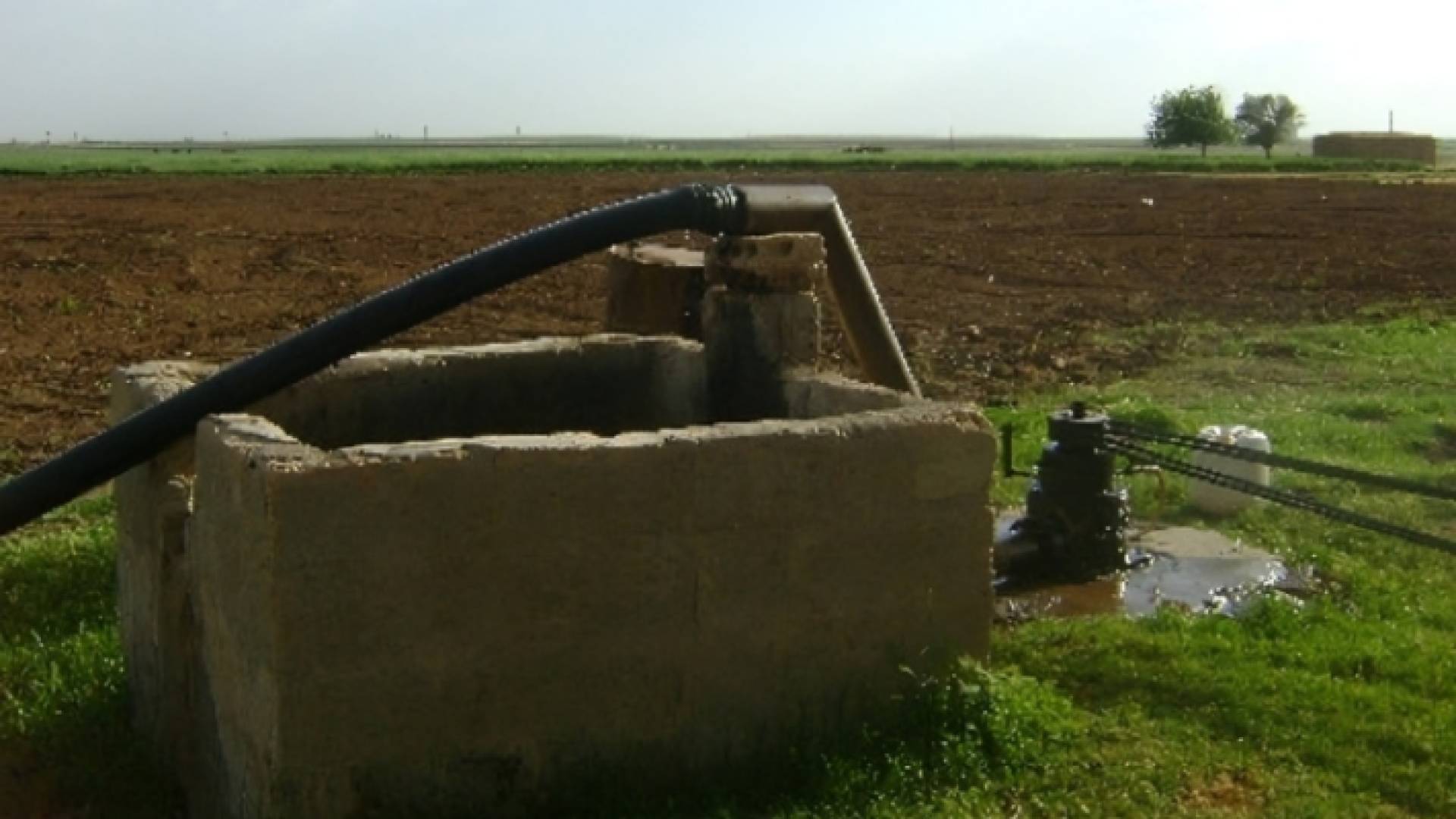 بئر زراعي