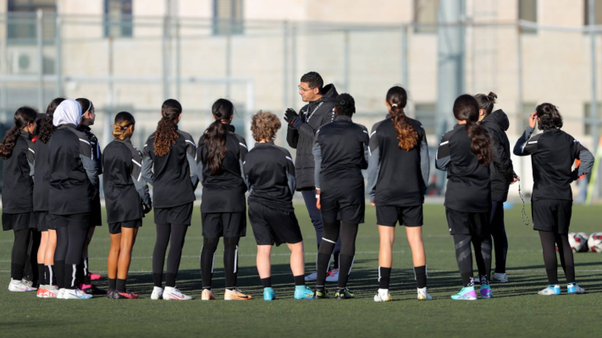 من التدريبات