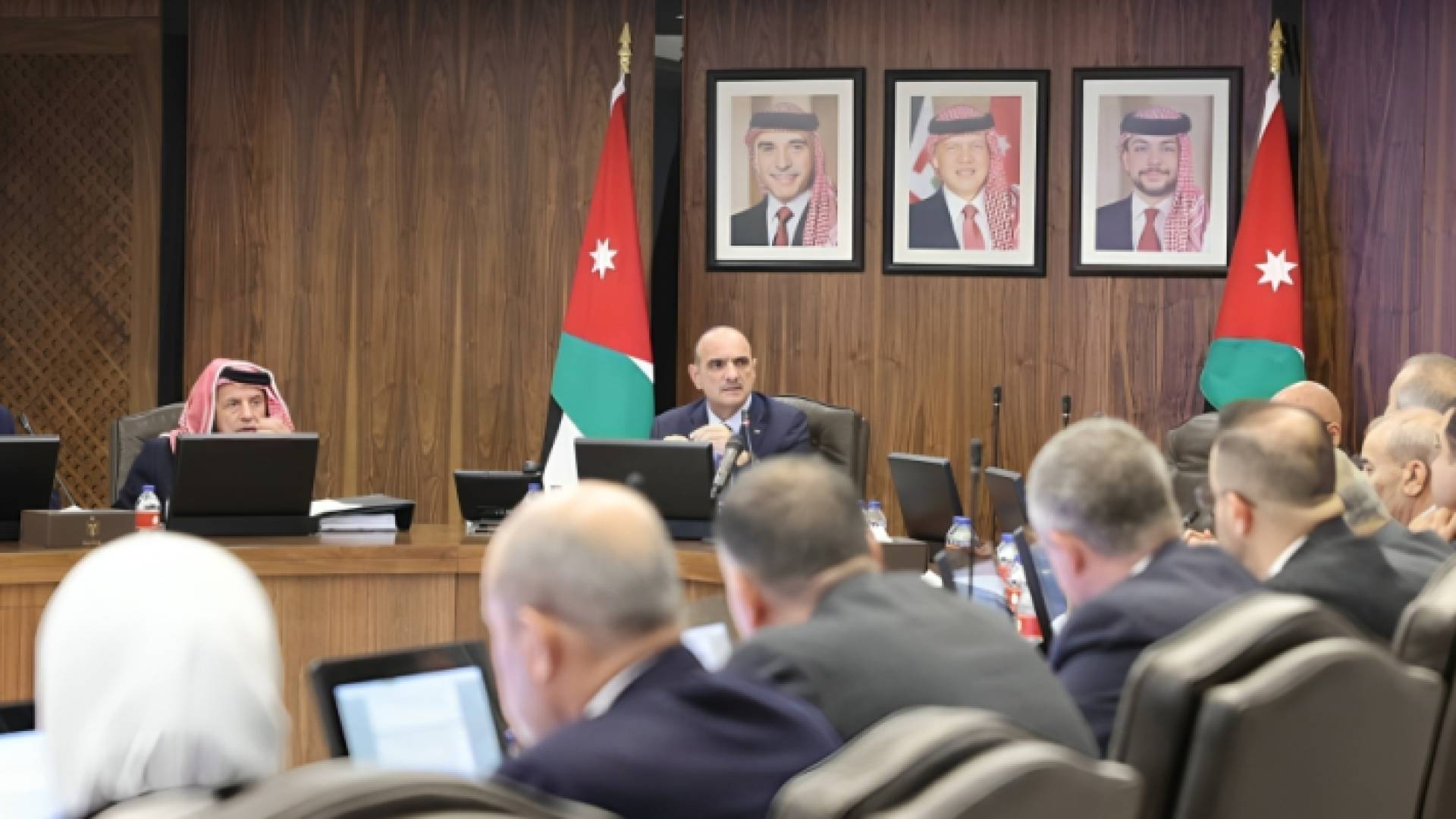 مجلس الوزراء