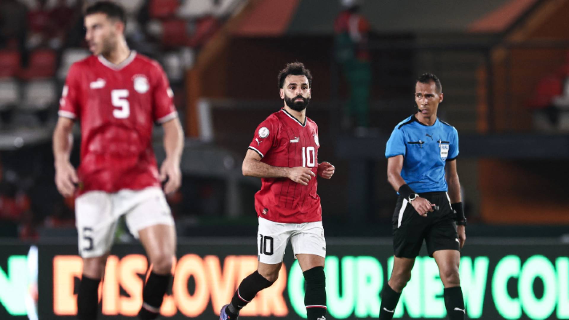 من المباراة