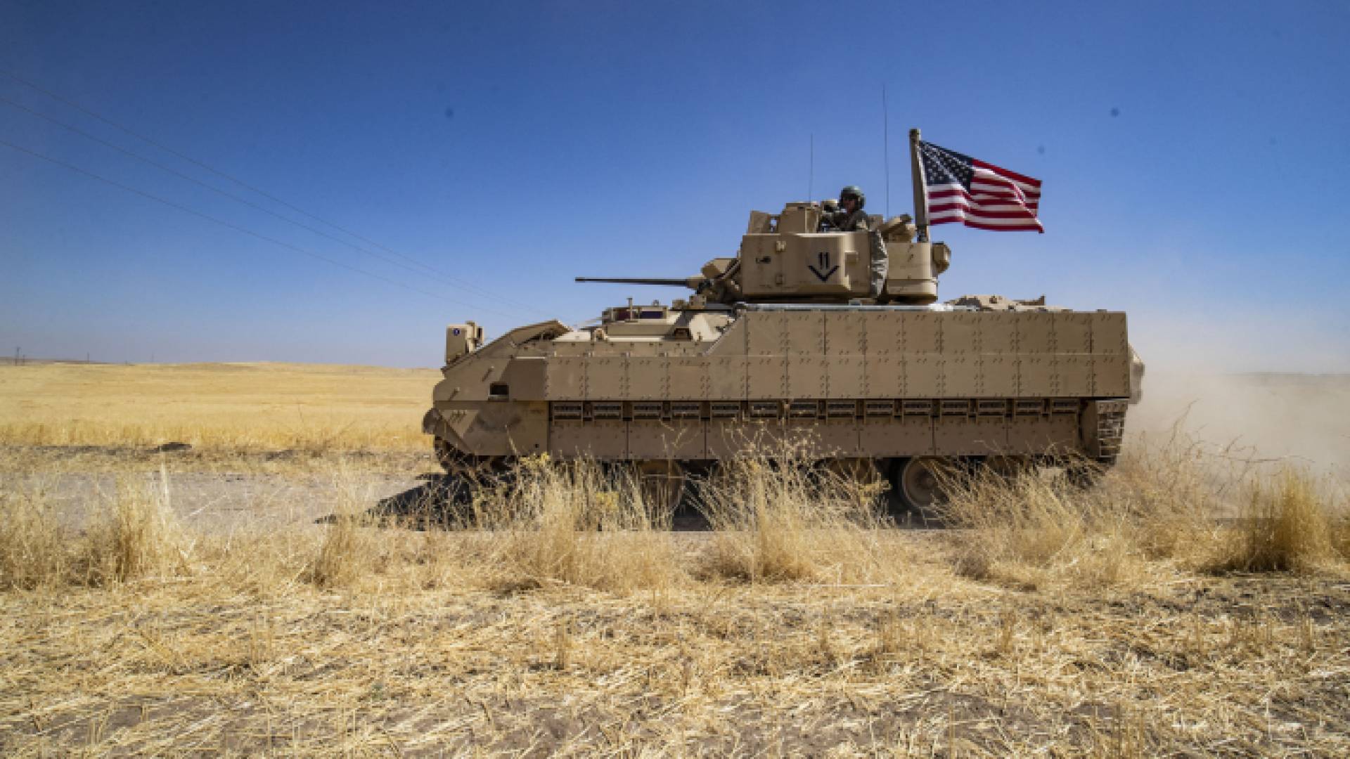 قوات أمريكية