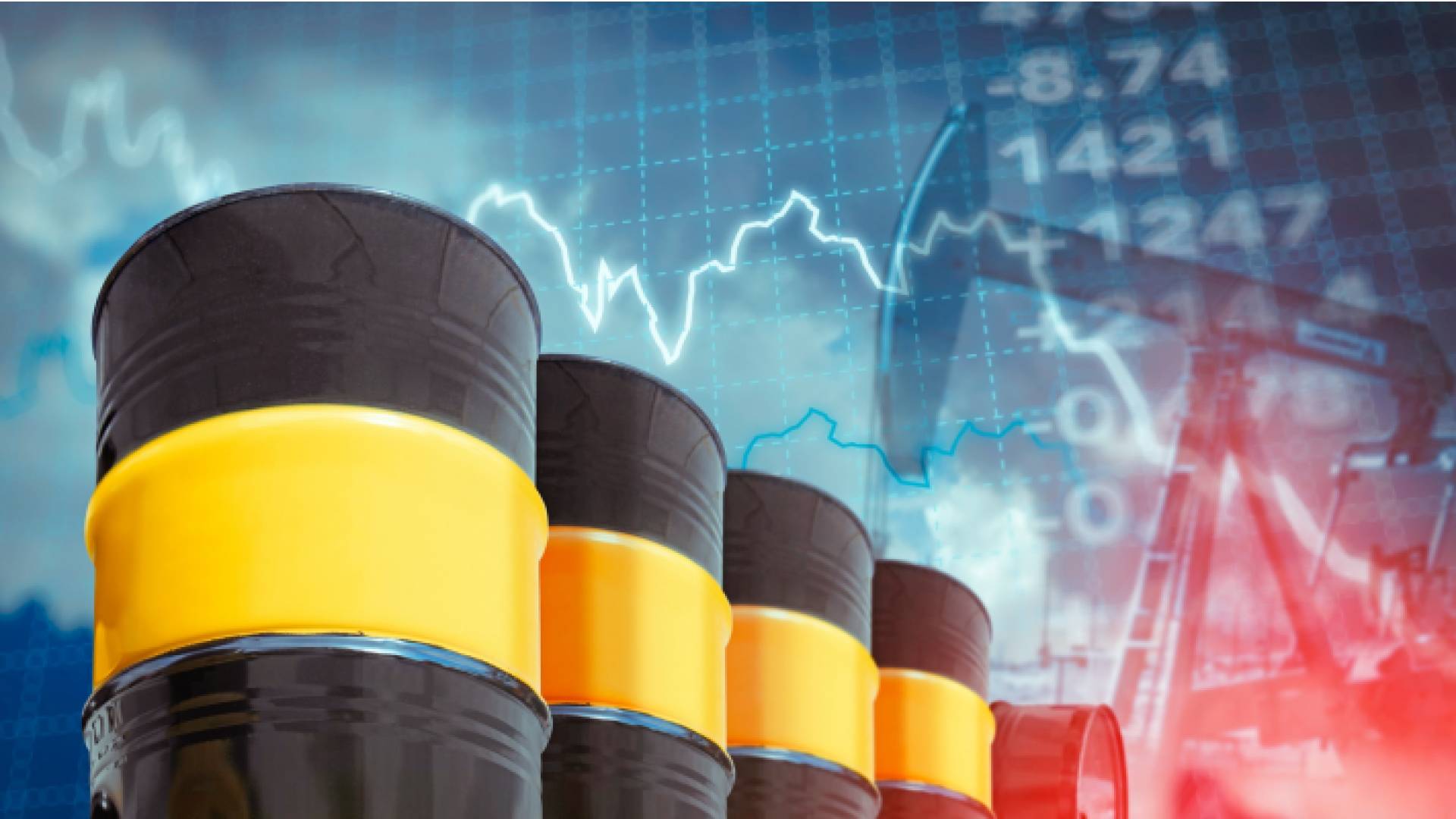 صورة تعبيرية لأسعار النفط والفائدة