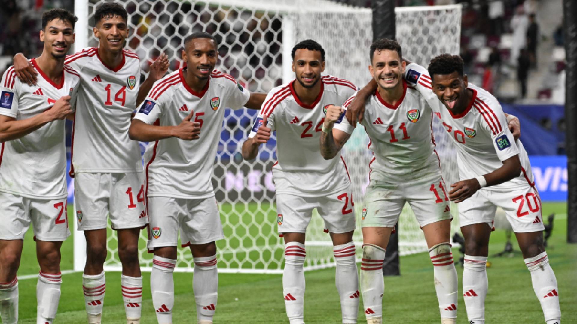 من المباراة