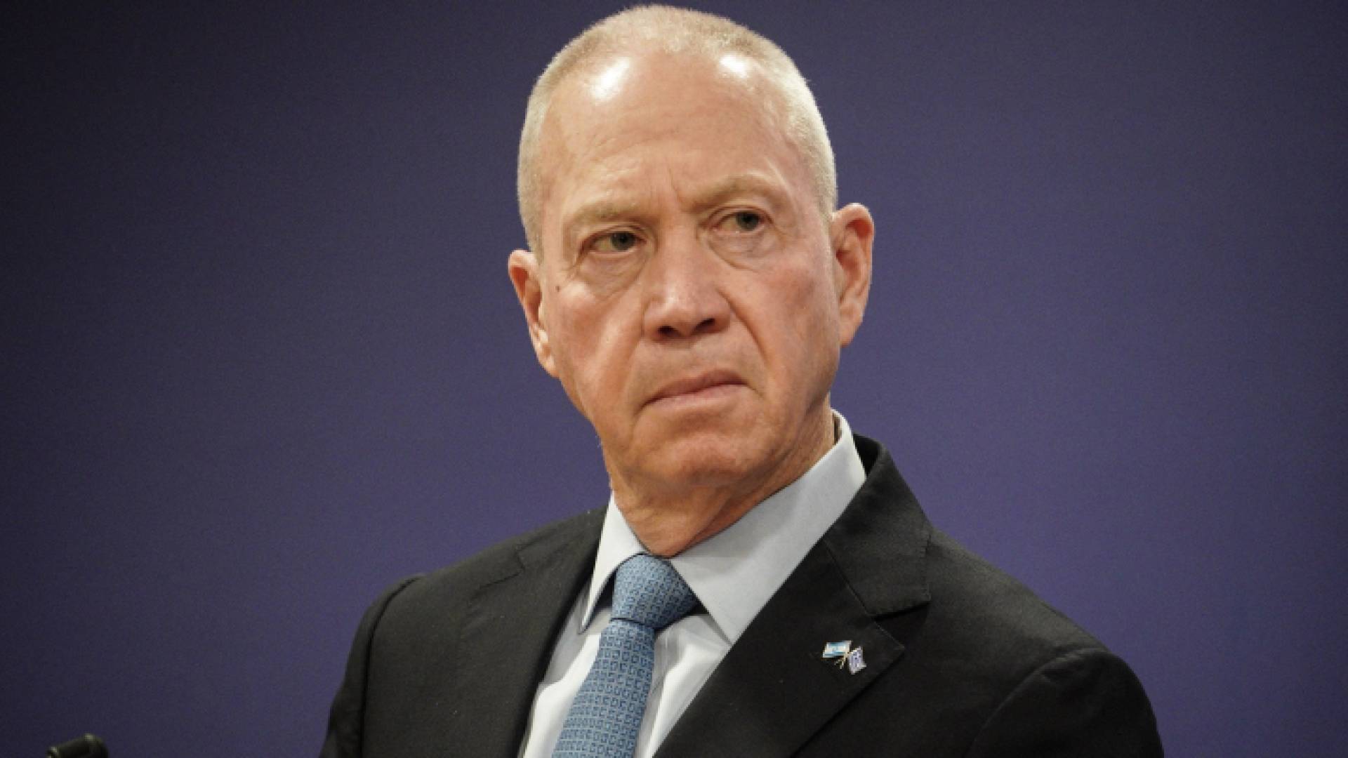 وزير حرب الاحتلال يوآف غالانت