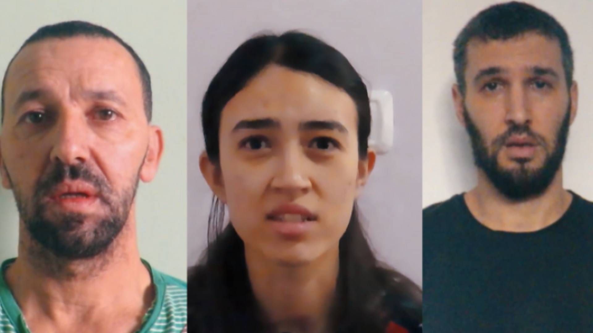 محتجزون لدى القسام