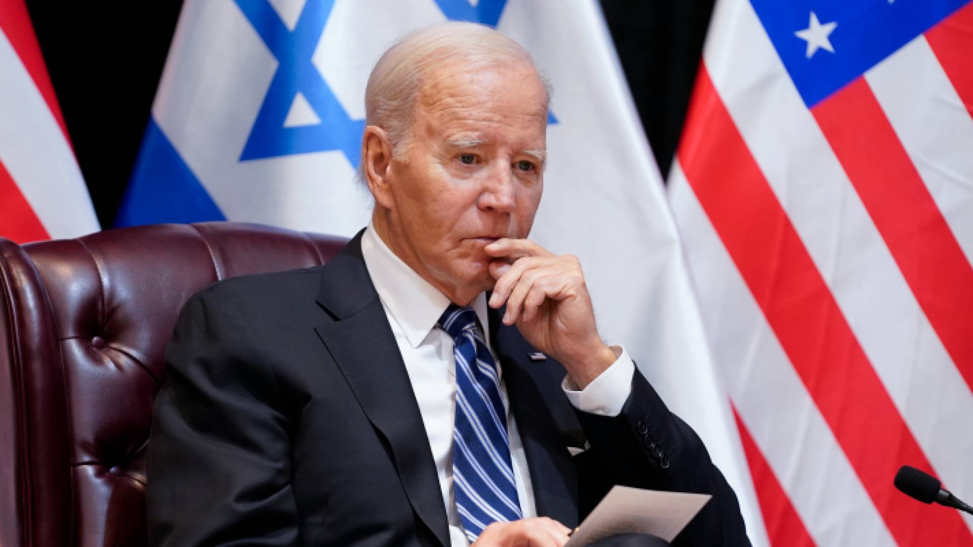 الرئيس الأمريكي جو بايدن