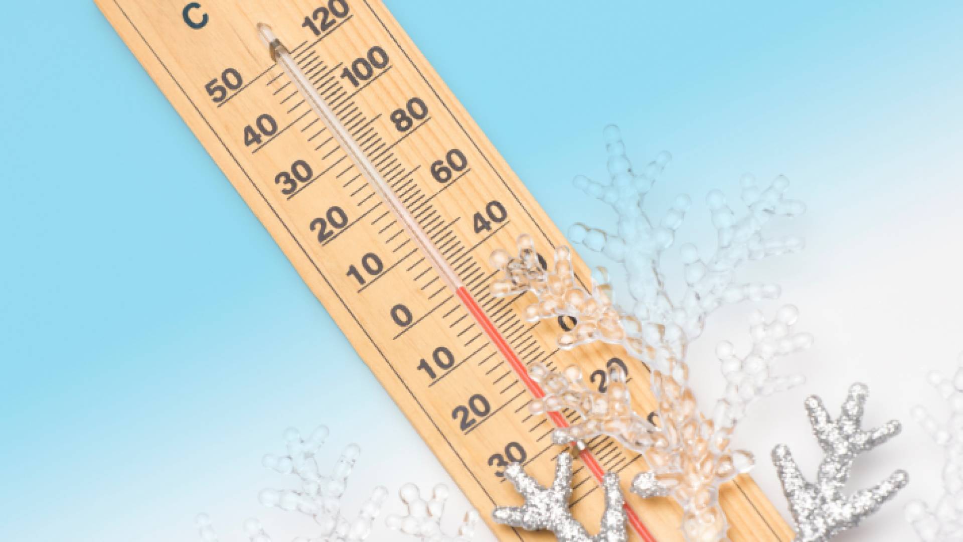 ميزان حرارة