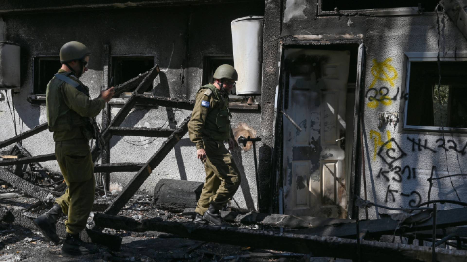 قوات الاحتلال في غزة