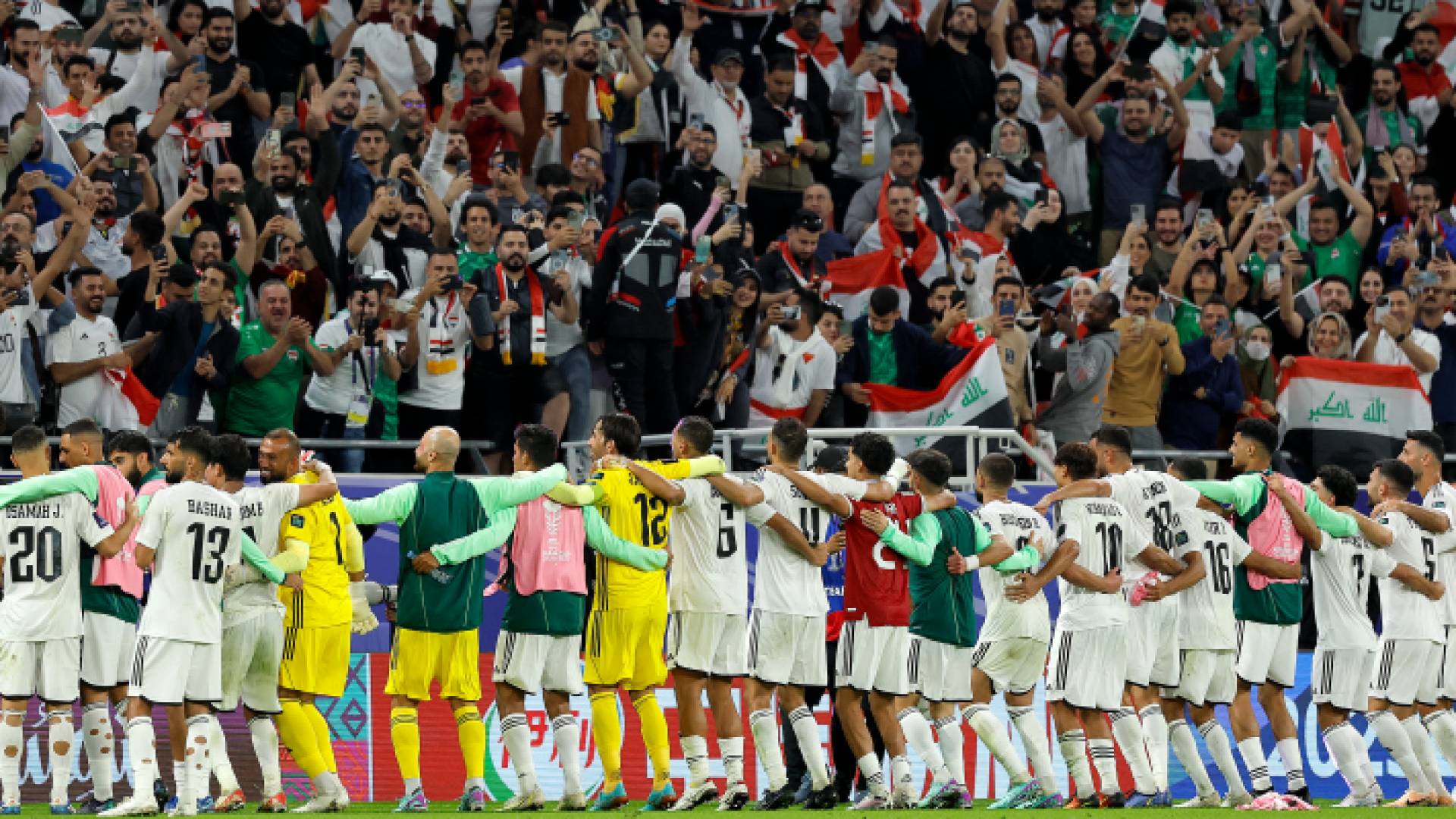 من المباراة