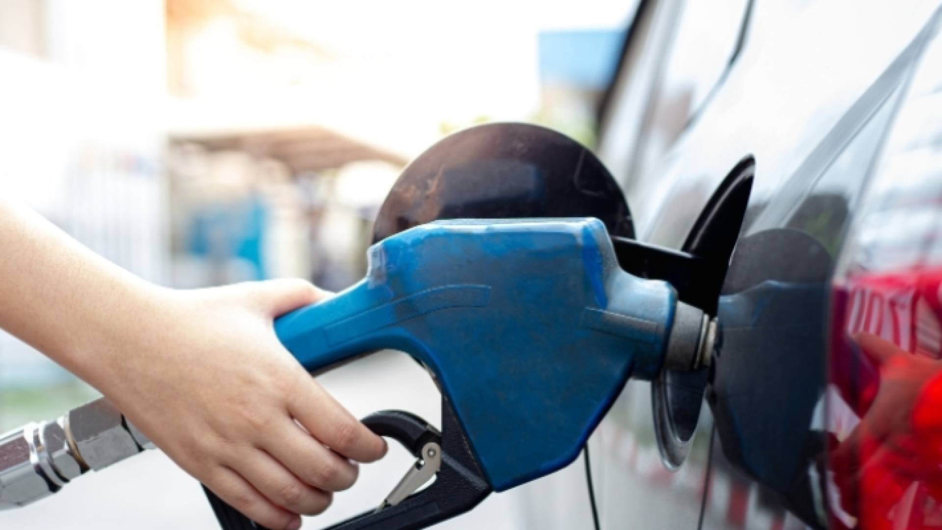 صورة تعبيرية لمضخة محروقات