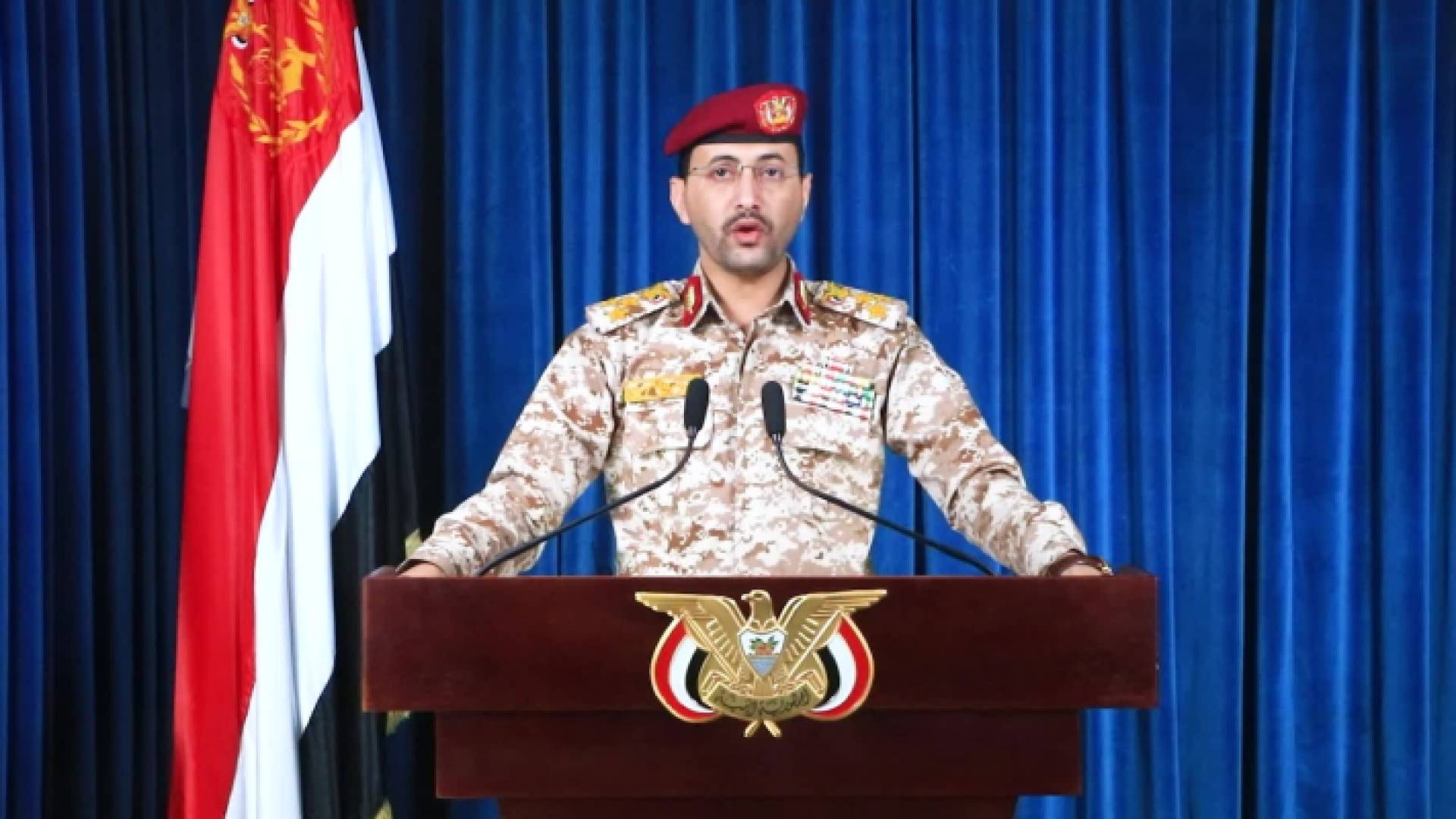 المتحدث باسم الحوثيين يحيى سريع