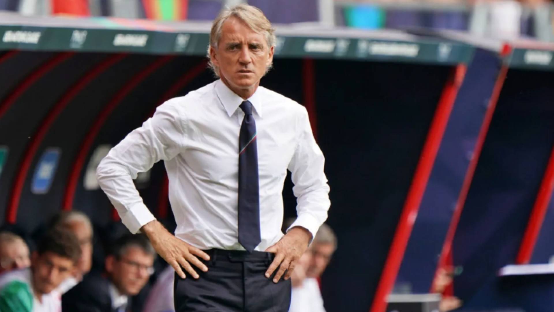 من مباراة سابقة