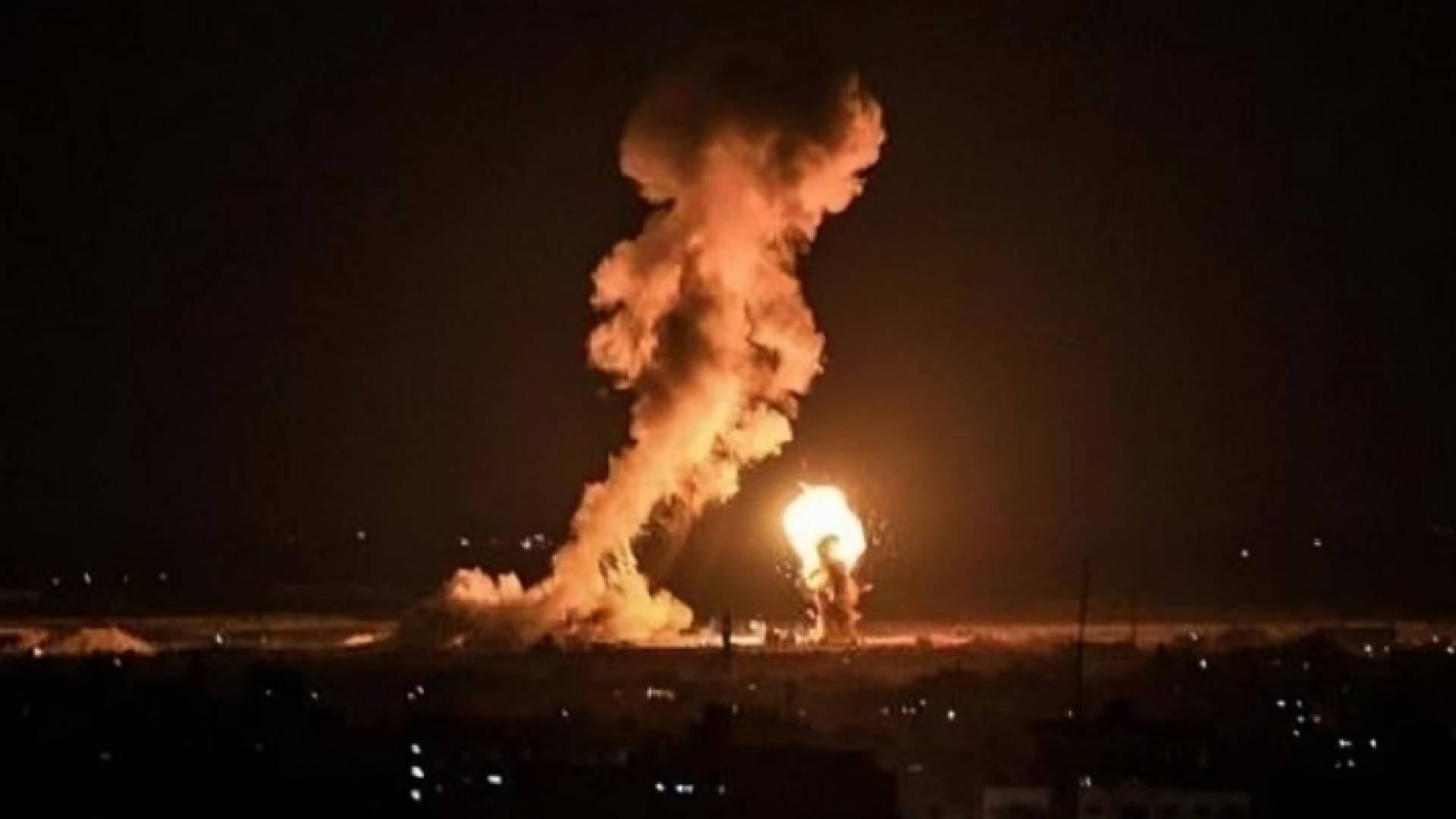 قصف "أرشيفية"