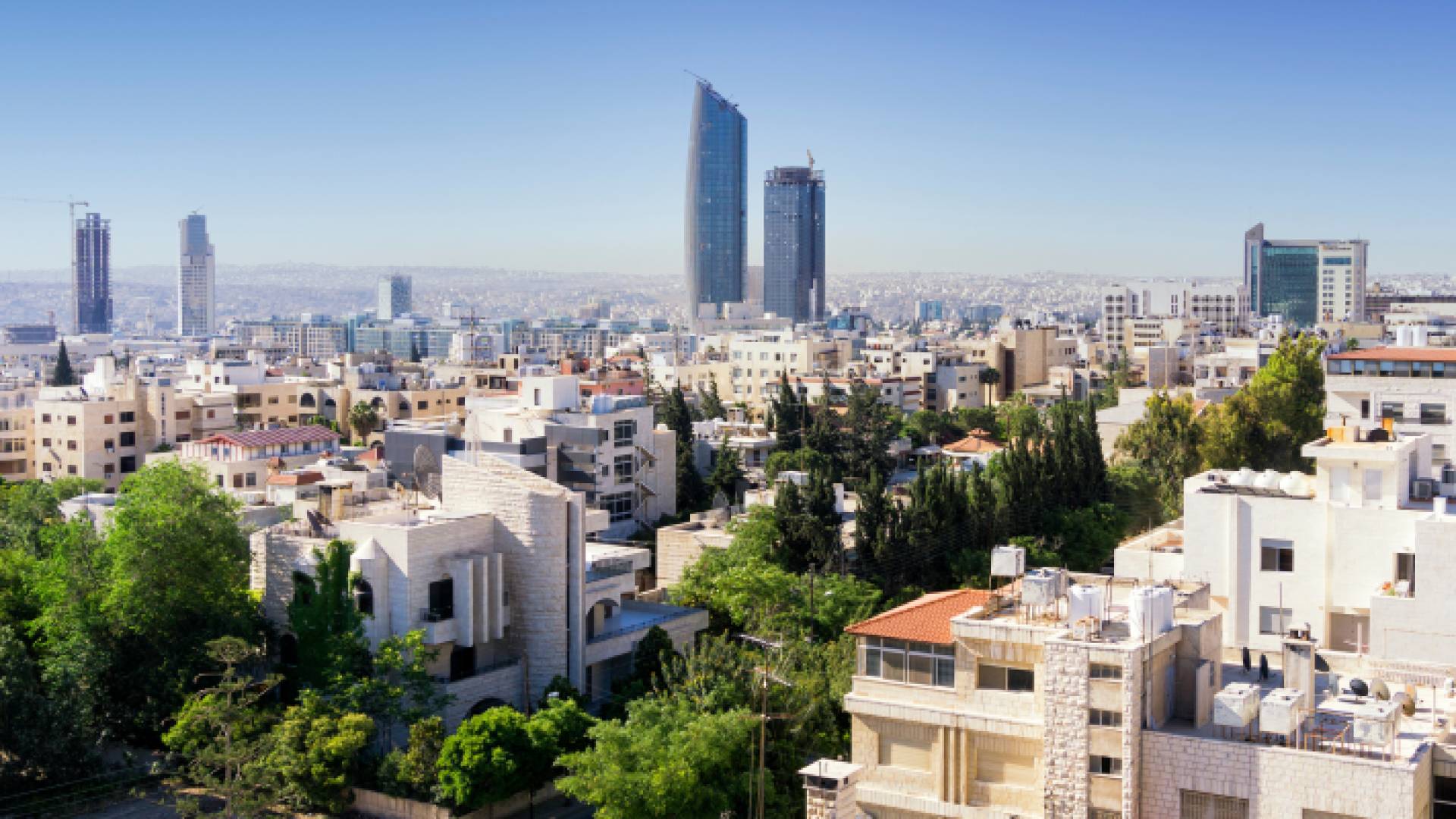 أمانة عمان تعتزم إطلاق استراتيجية عمان مدينة ذكية