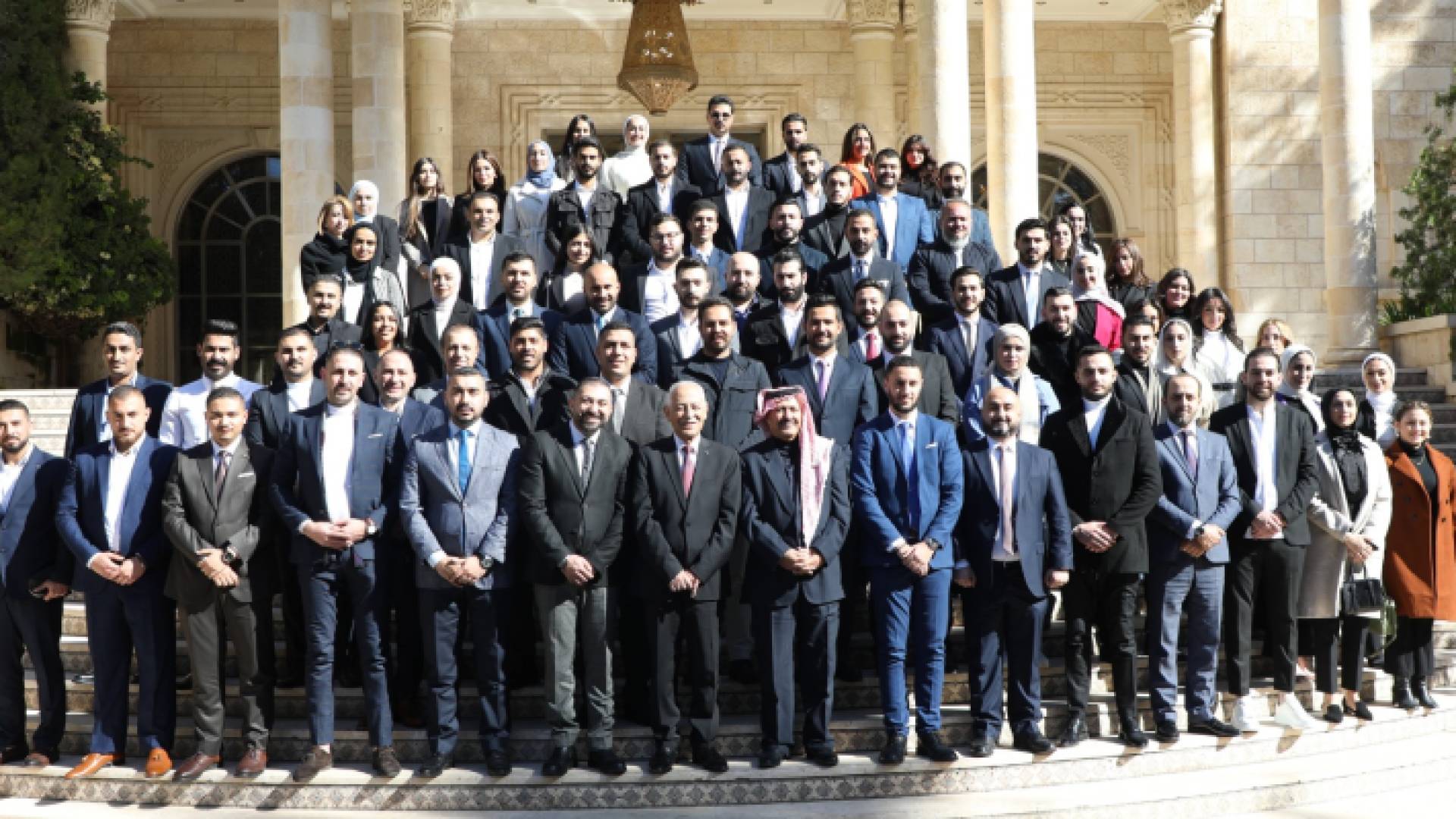 العيسوي يلتقي وفدا شبابيا من خريجي الإعلام والقانون