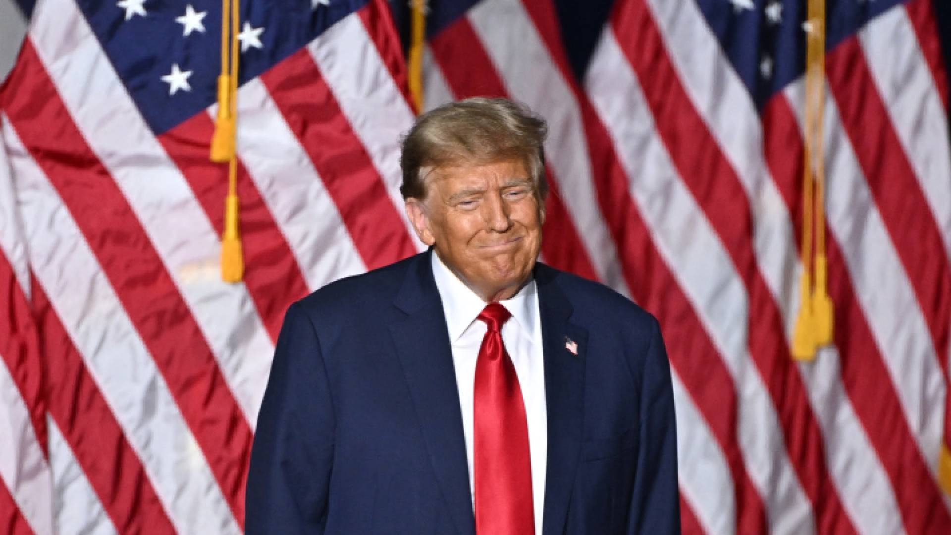 دونالد ترامب