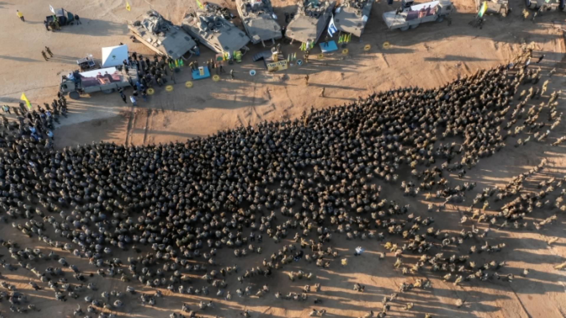 جنود جيش الاحتلال - لواء غولاني