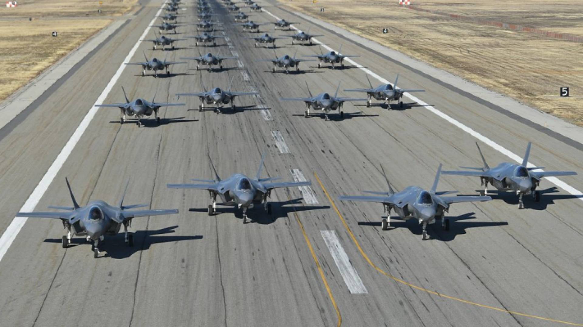 طائرات حربية أمريكية