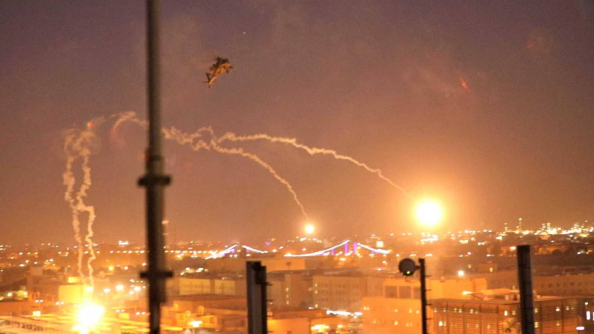 استهداف إربيل