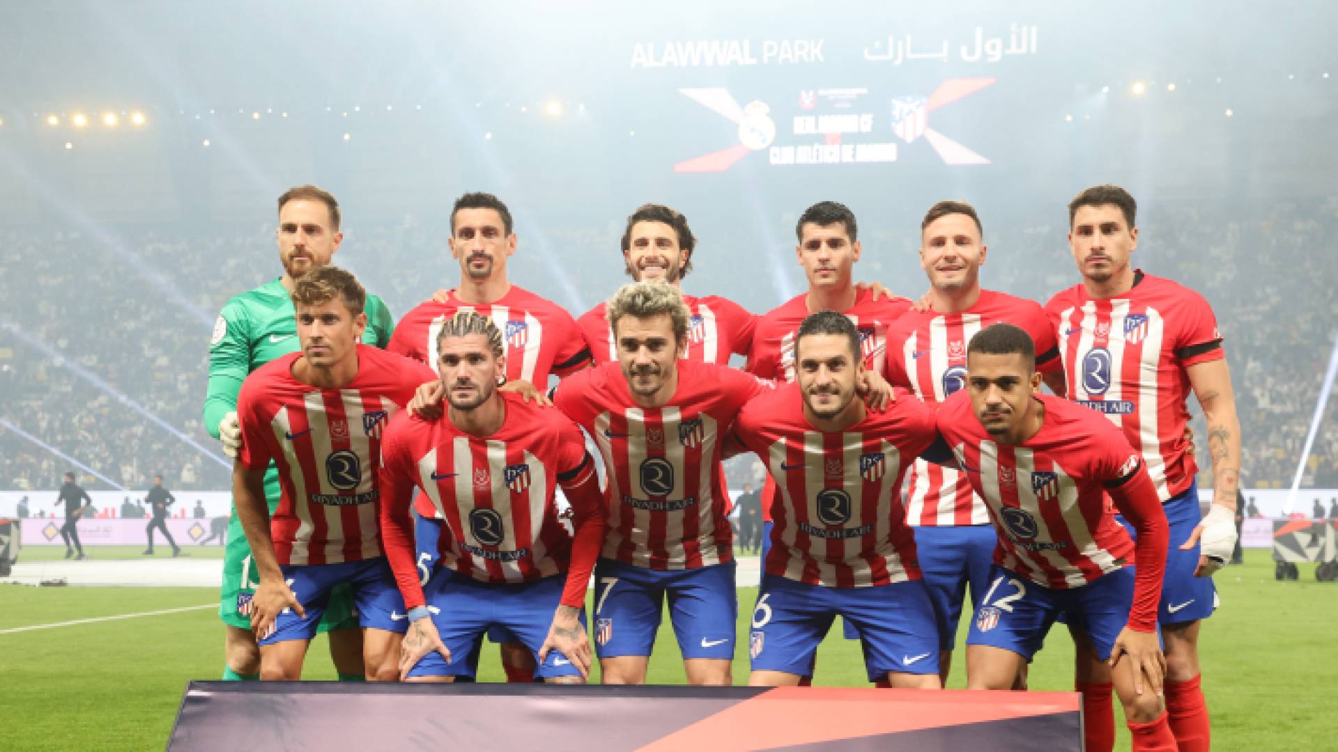 من مباراة سابقة