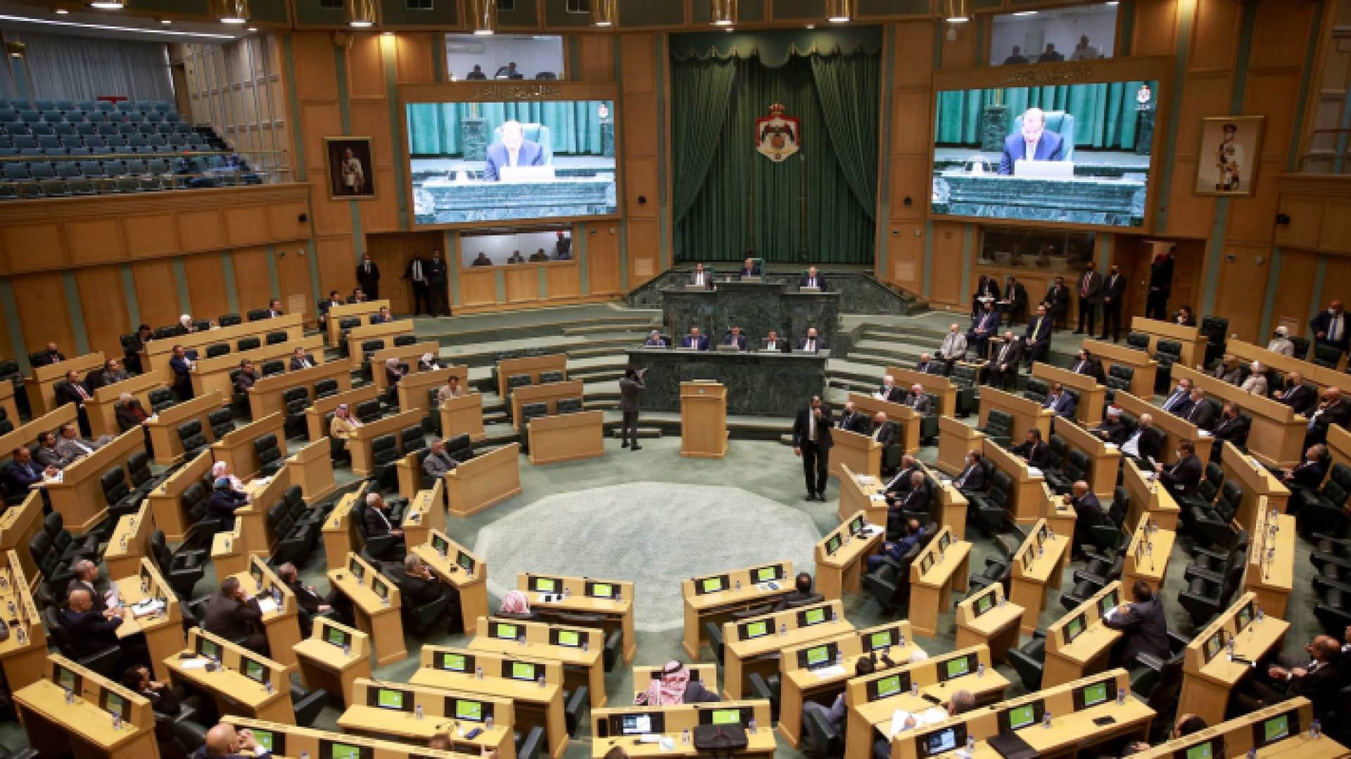 مجلس النواب الأردني يناقش معدل "حق الحصول على المعلومات"