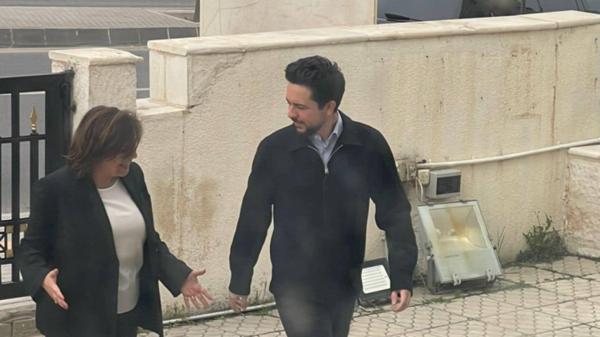 سمو ولي العهد الأمير الحسين بن عبدالله الثاني