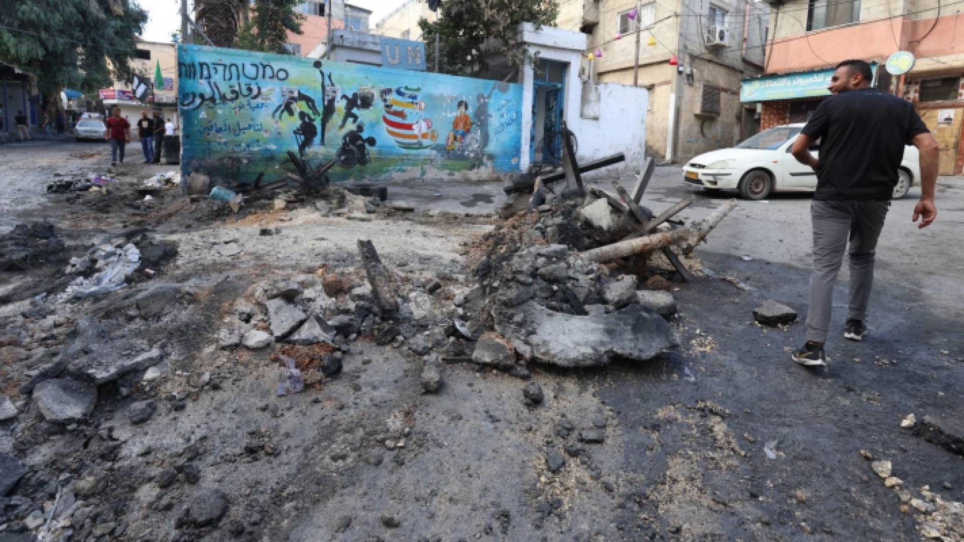 الاحتلال يستهدف طولكرم