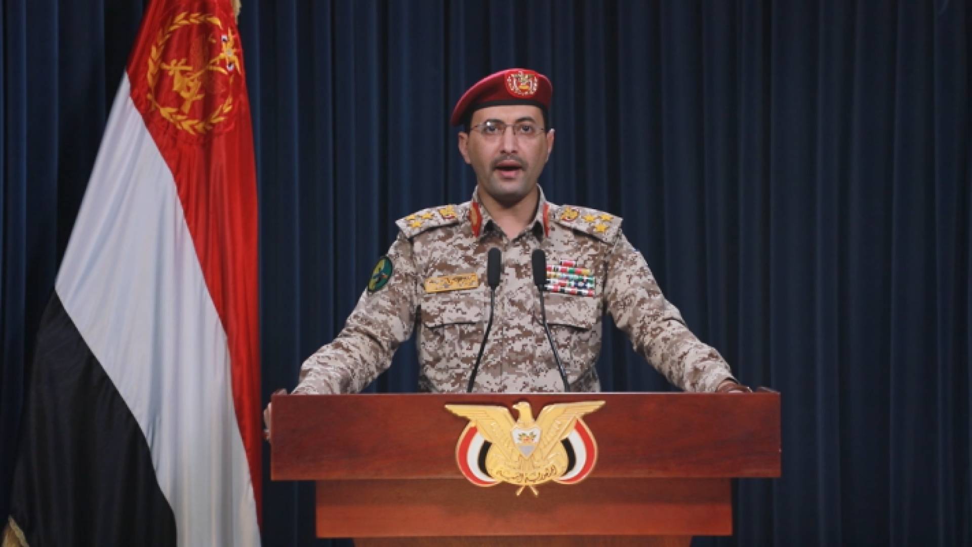 المتحدث العسكري باسم الحوثيين