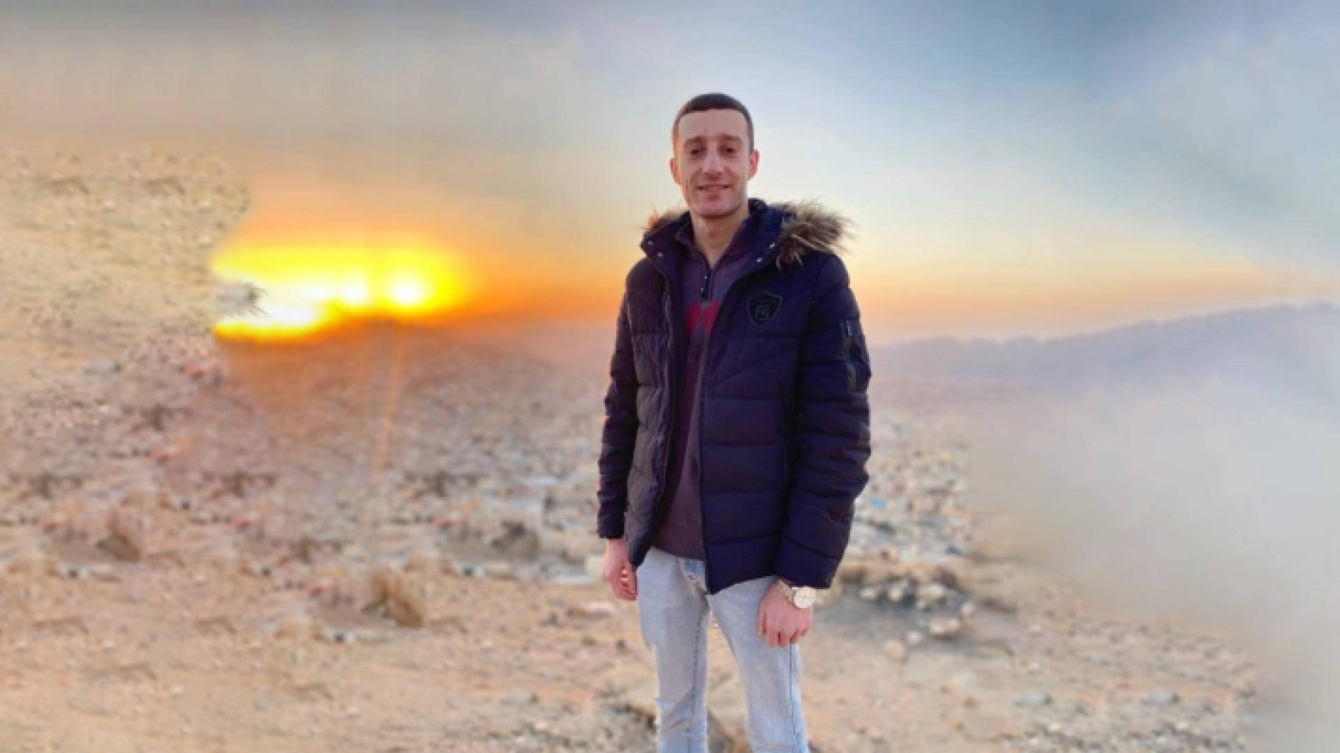 الشاب الراحل جواد العلايا