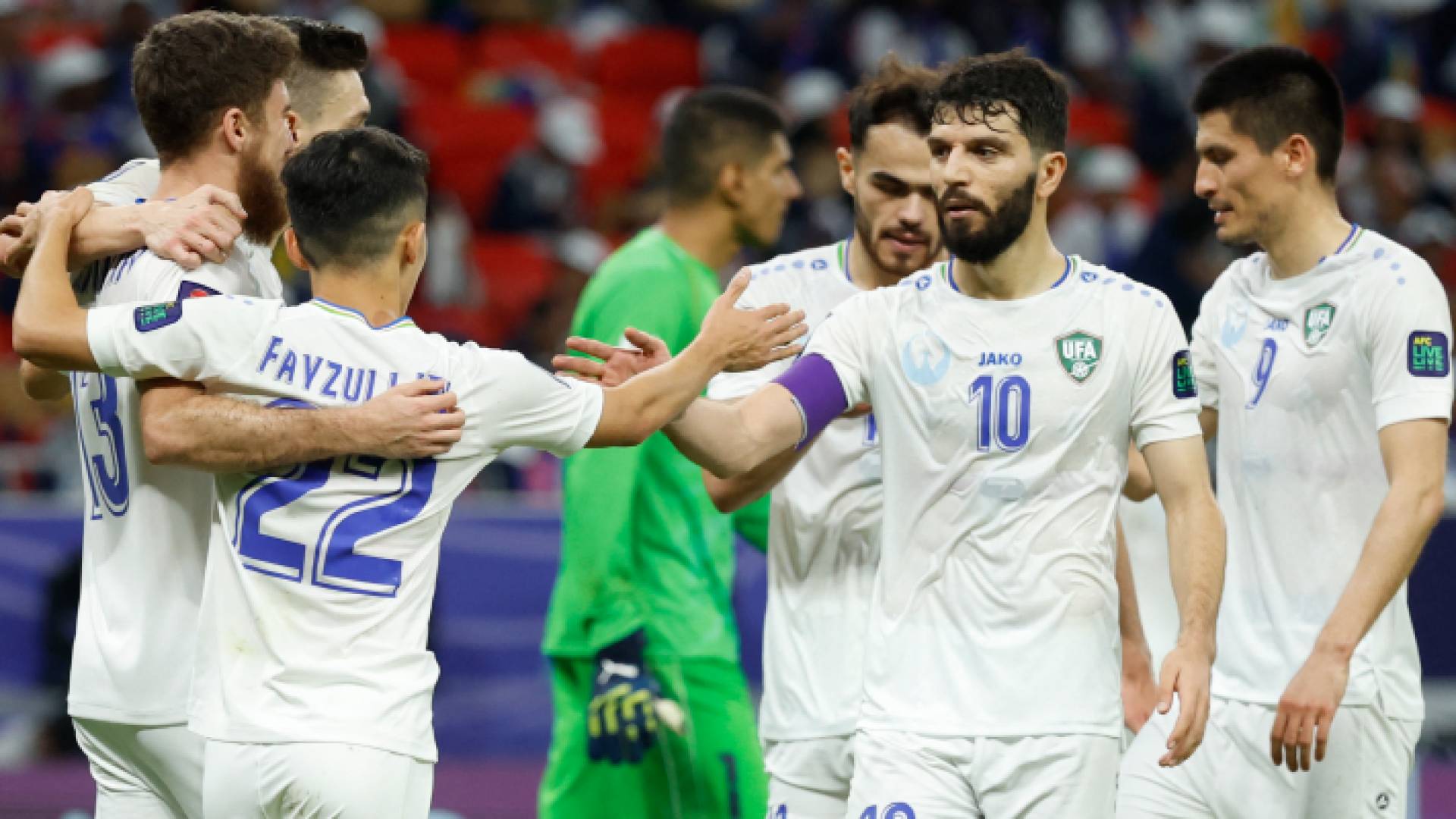 منتخب أوزباكستان