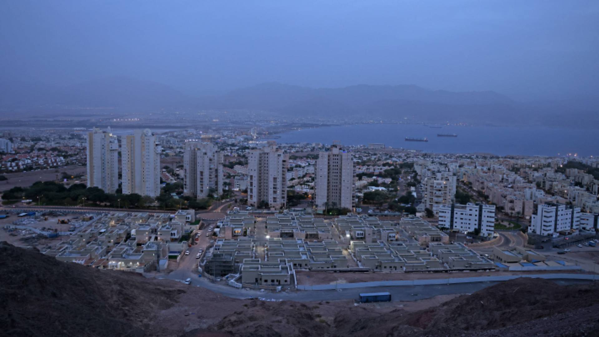 مدينة إيلات